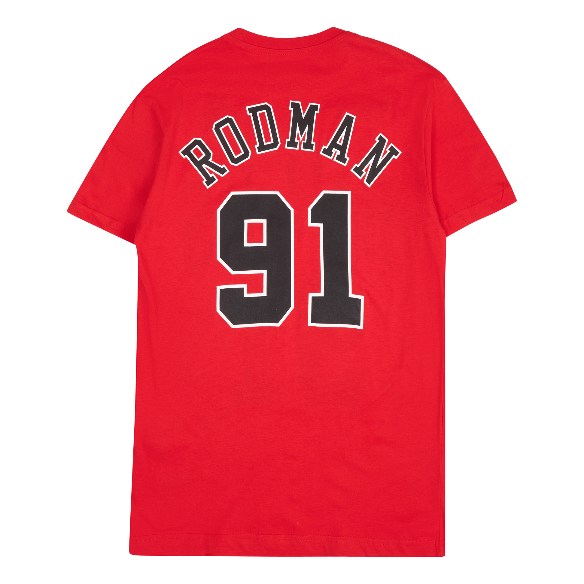 Name & Number Tee - Dennis Rodman