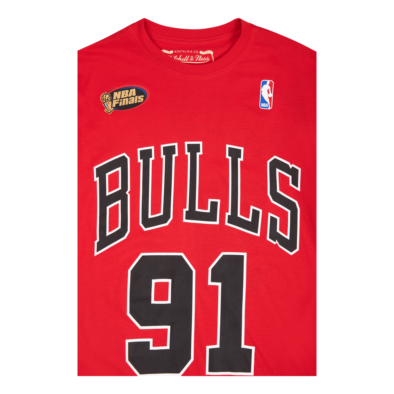 Name & Number Tee - Dennis Rodman