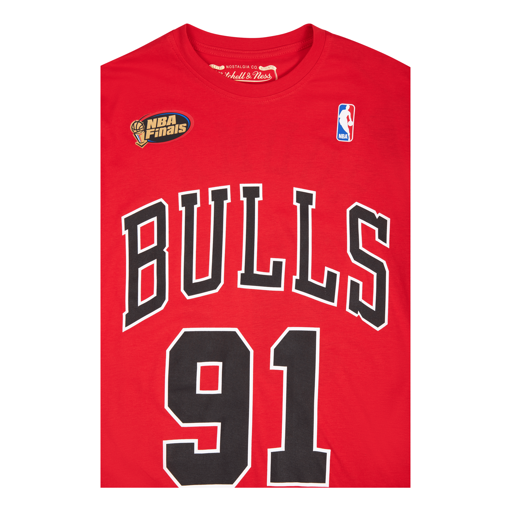 Name & Number Tee - Dennis Rodman