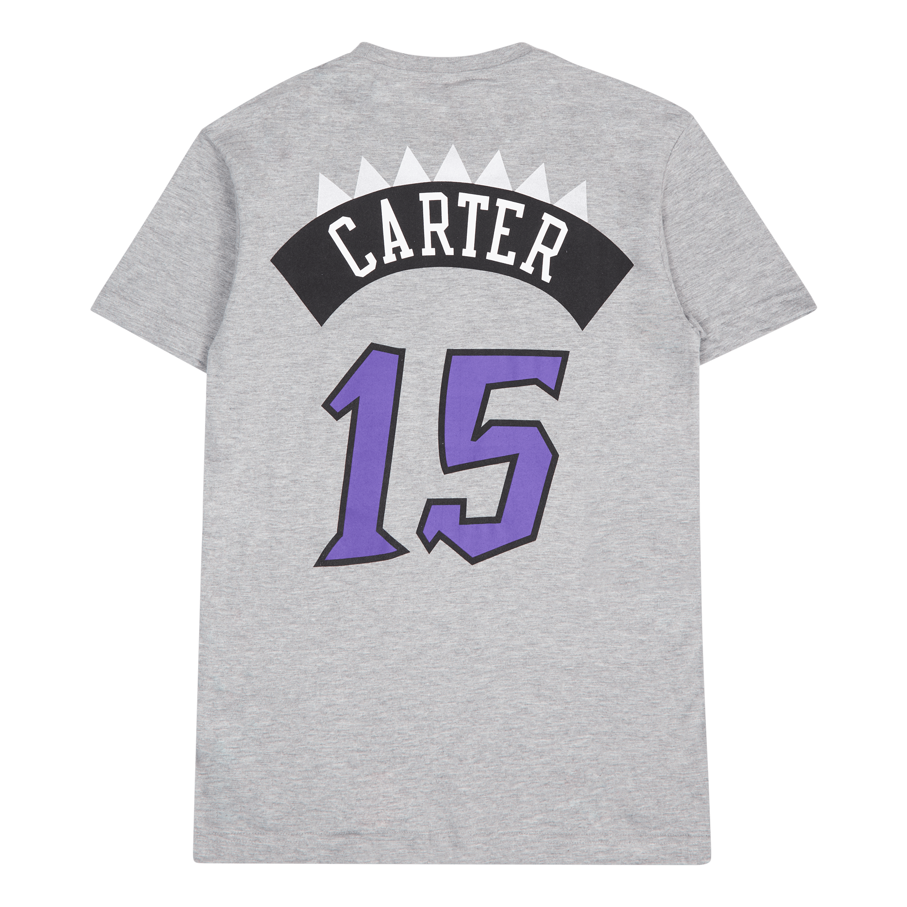 Name & Number Tee - Vince Carter