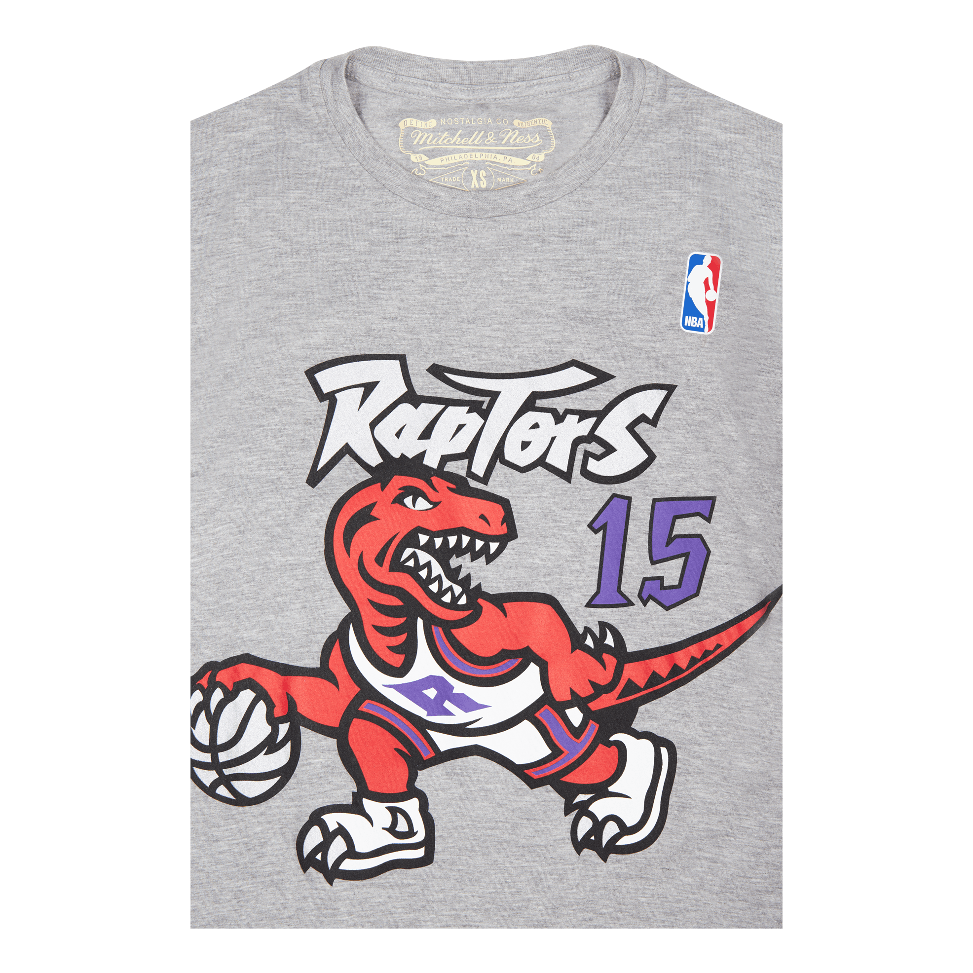 Name & Number Tee - Vince Carter