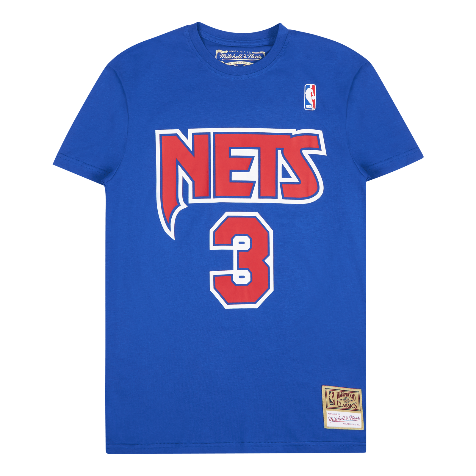 Name & Number Tee - Drazen
