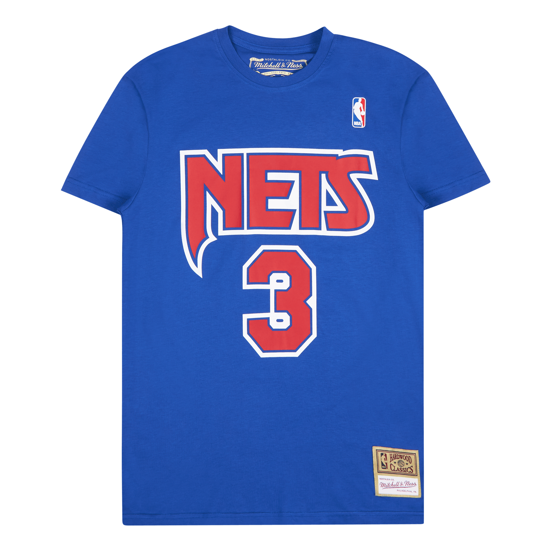 Name & Number Tee - Drazen