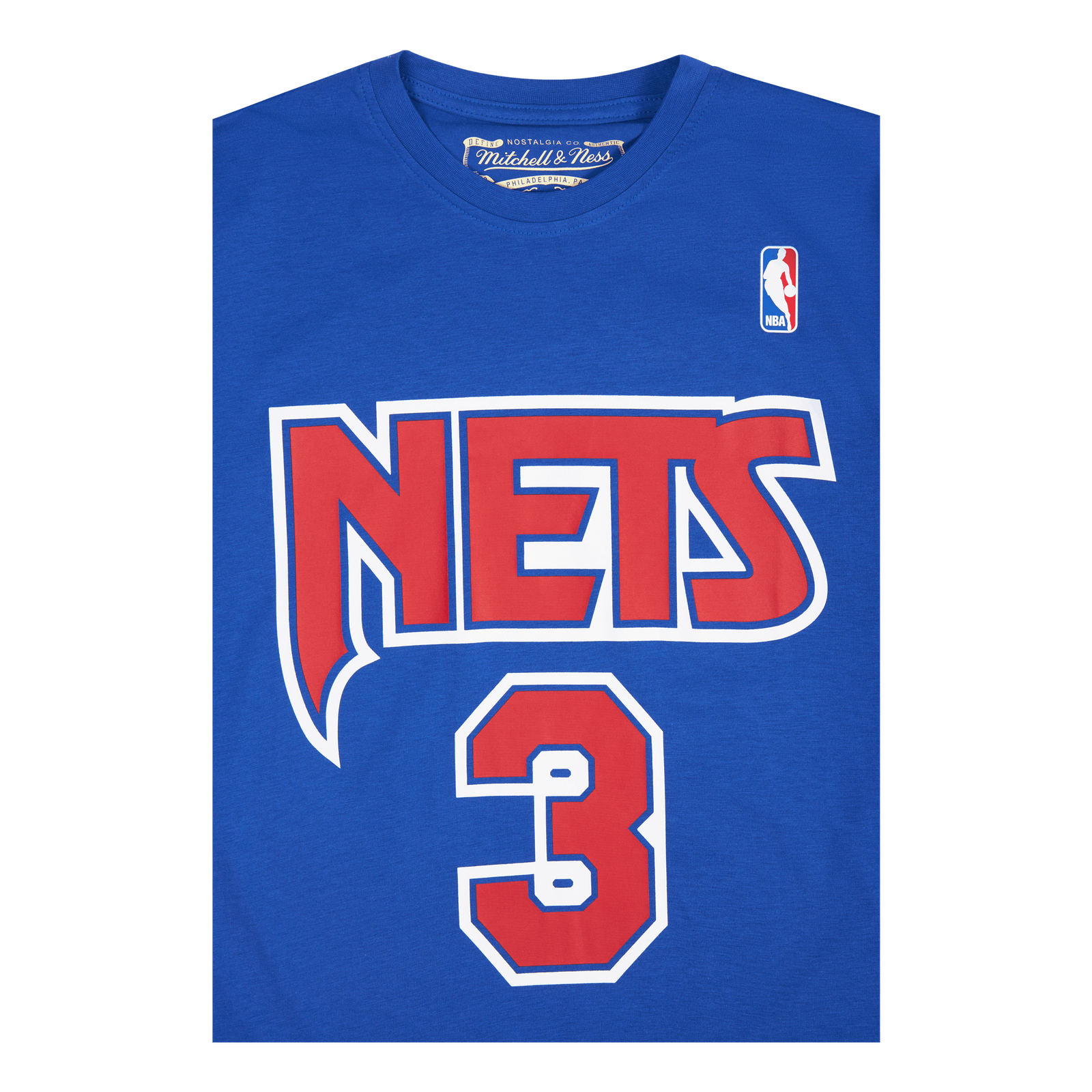 Name & Number Tee - Drazen