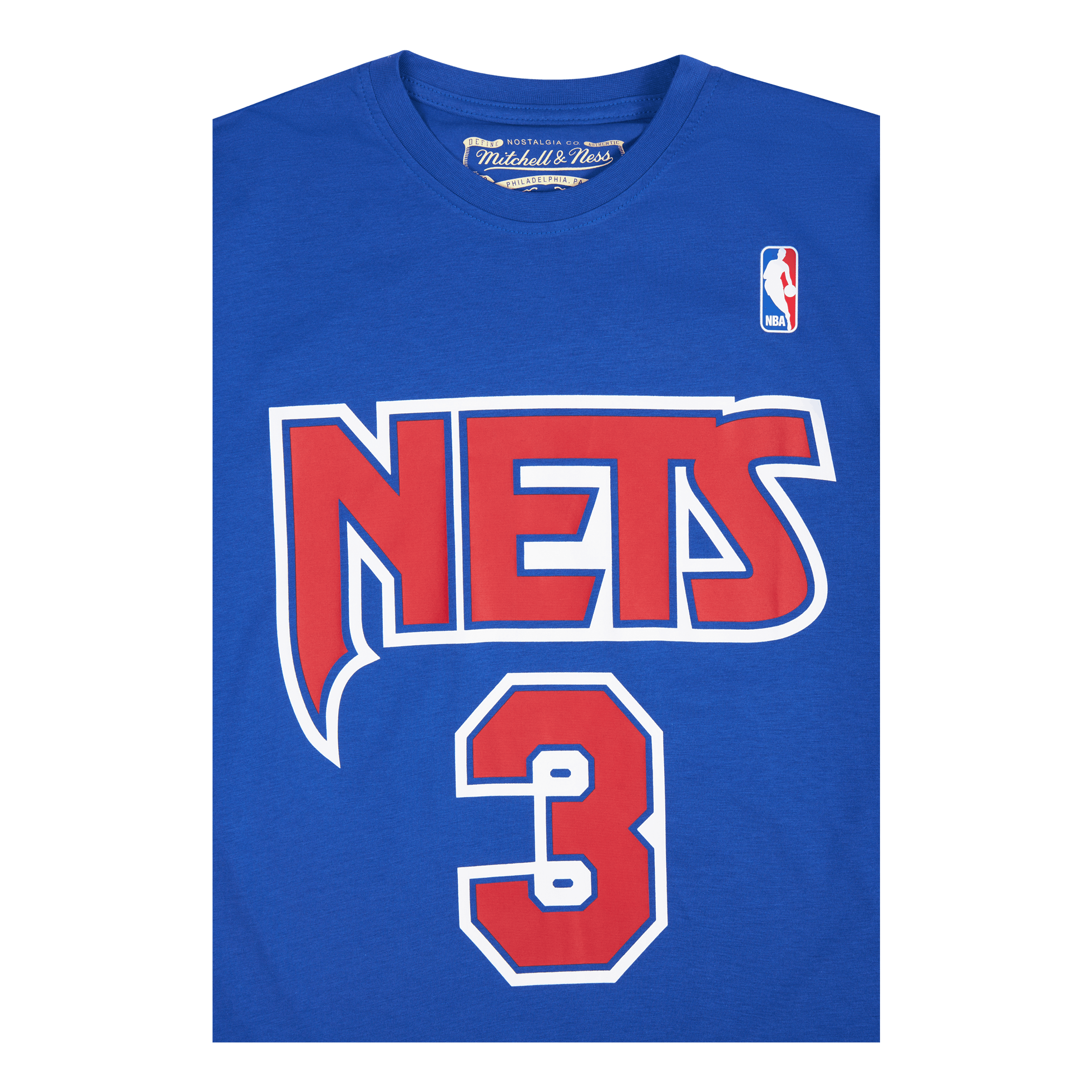 Name & Number Tee - Drazen