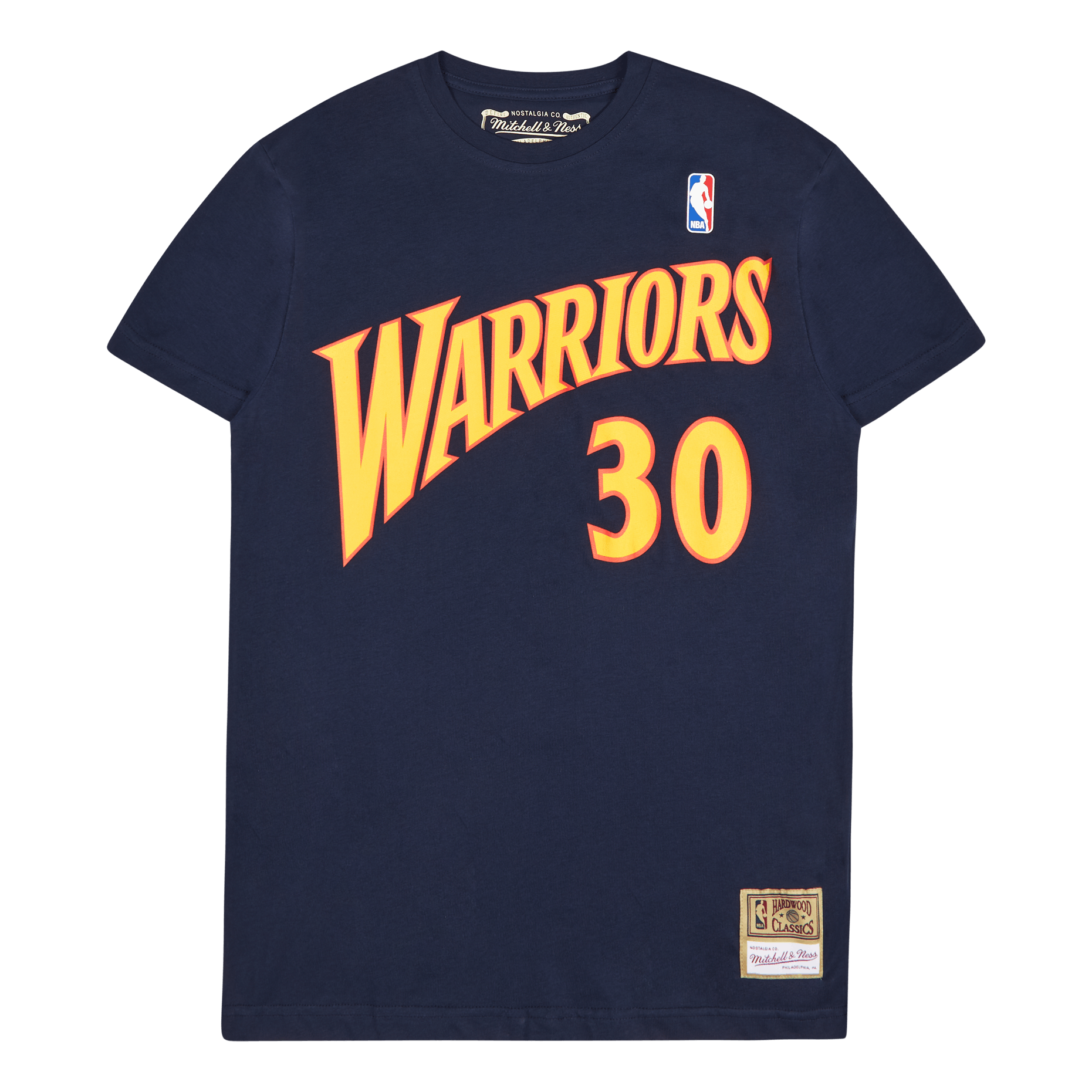 Name & Number Tee - Stephen Curry