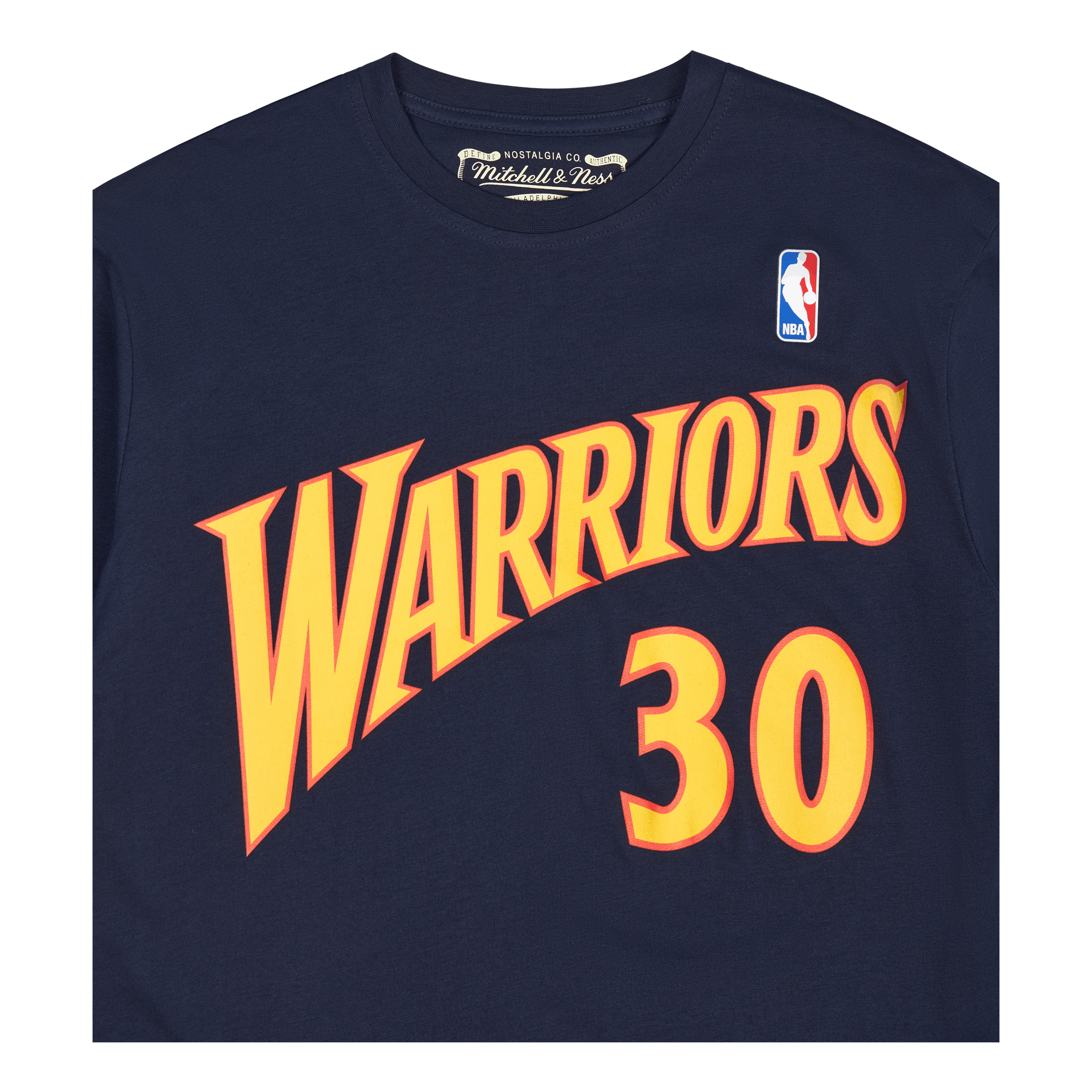 Name & Number Tee - Stephen Curry