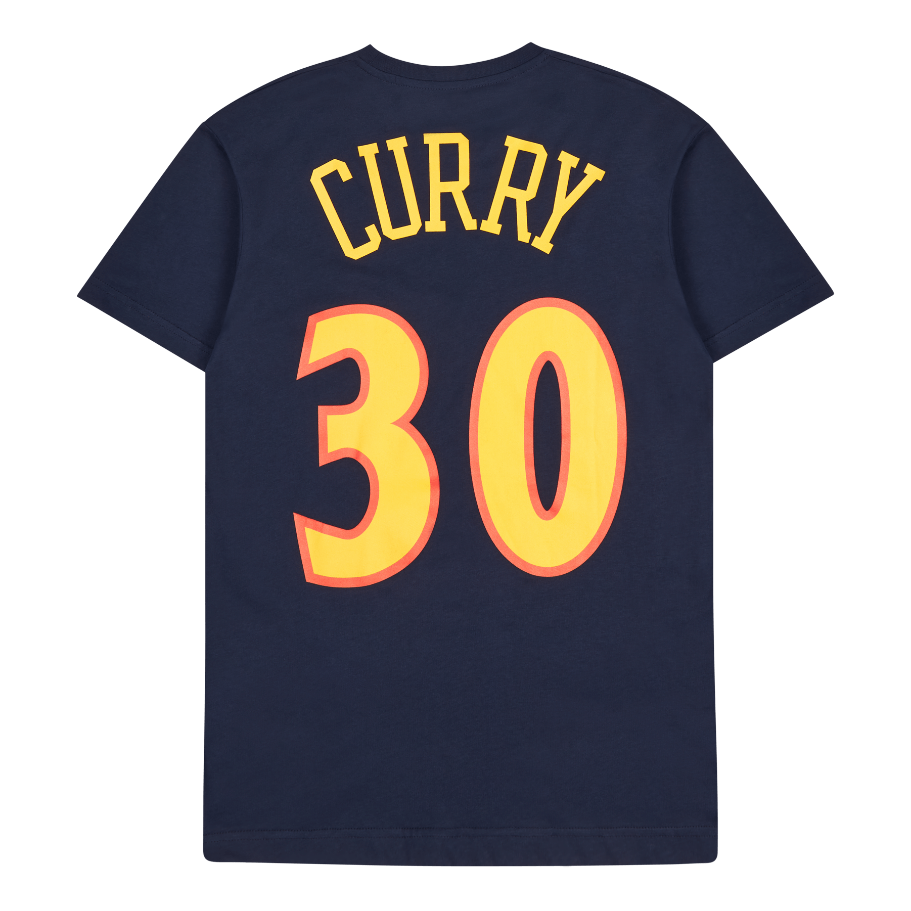 Name & Number Tee - Stephen Curry