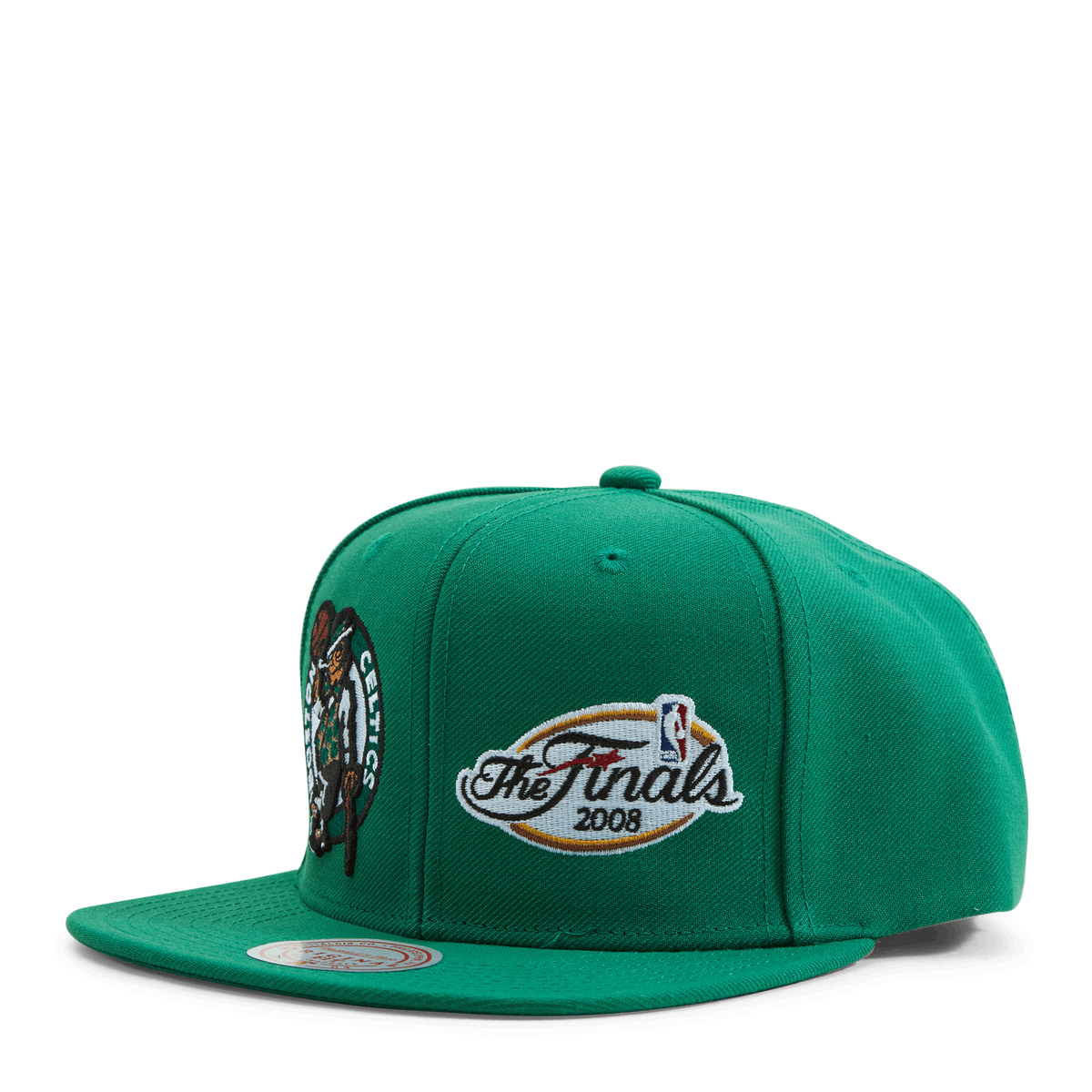 Celtics Dual Whammy Snapback