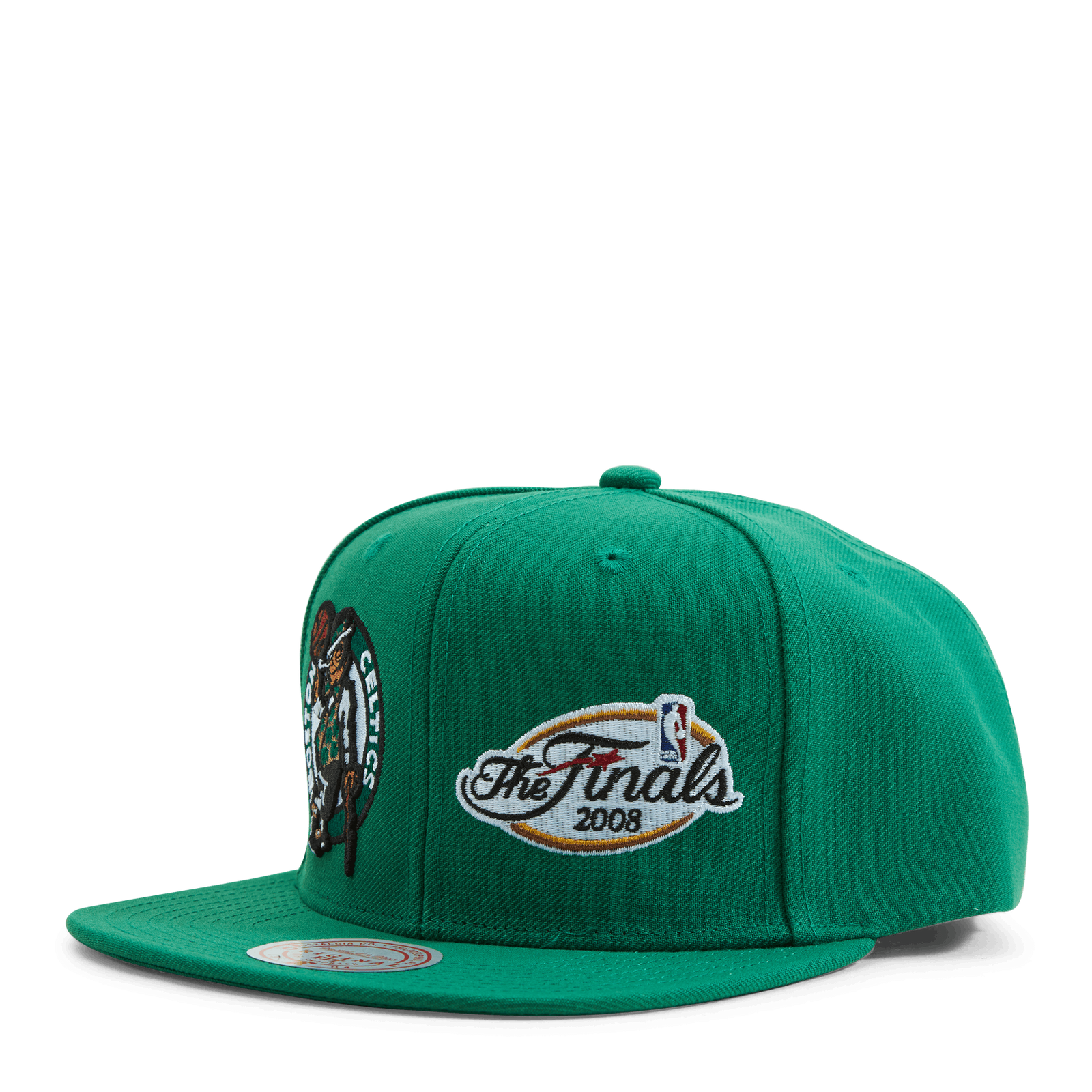 Celtics Dual Whammy Snapback