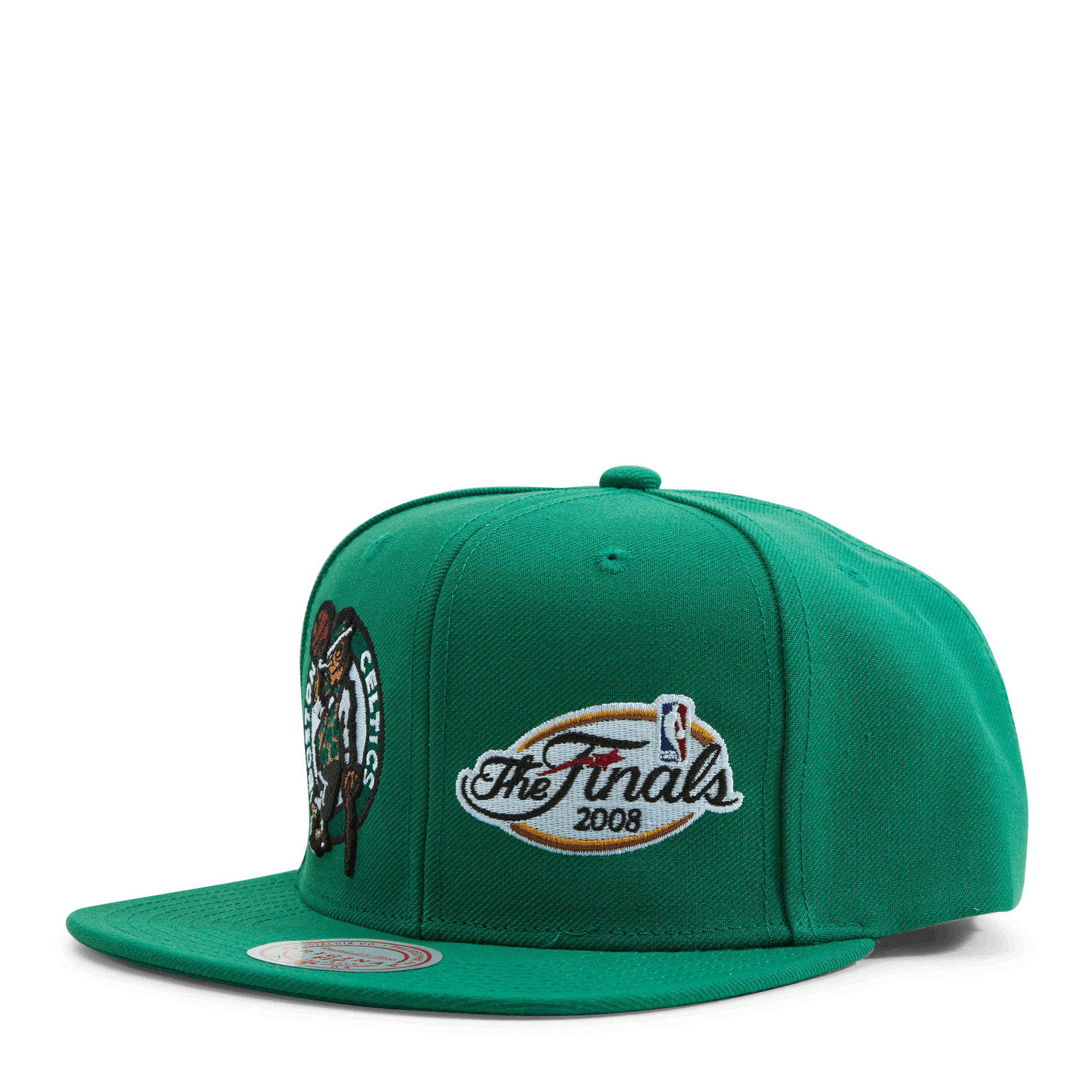 Celtics Dual Whammy Snapback