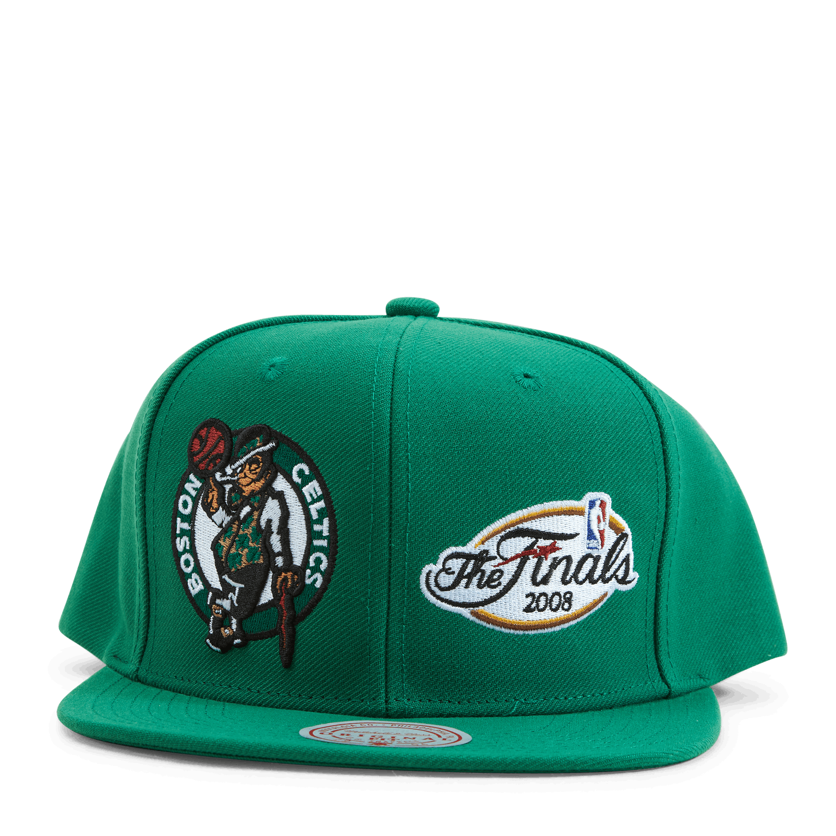 Celtics Dual Whammy Snapback