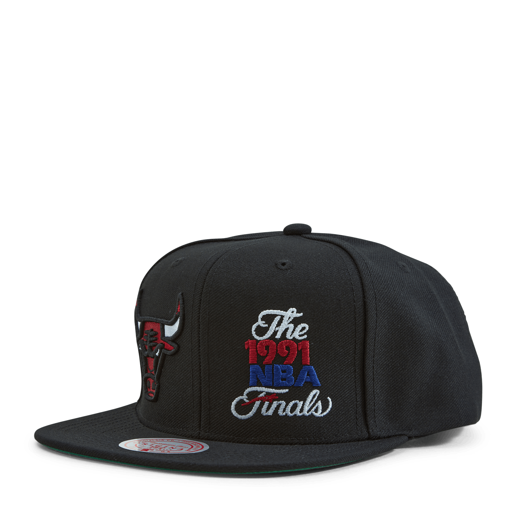 Bulls Dual Whammy Snapback