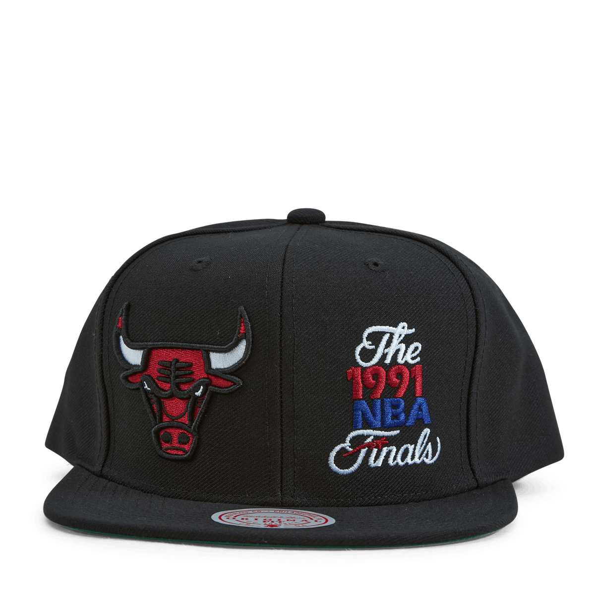 Bulls Dual Whammy Snapback