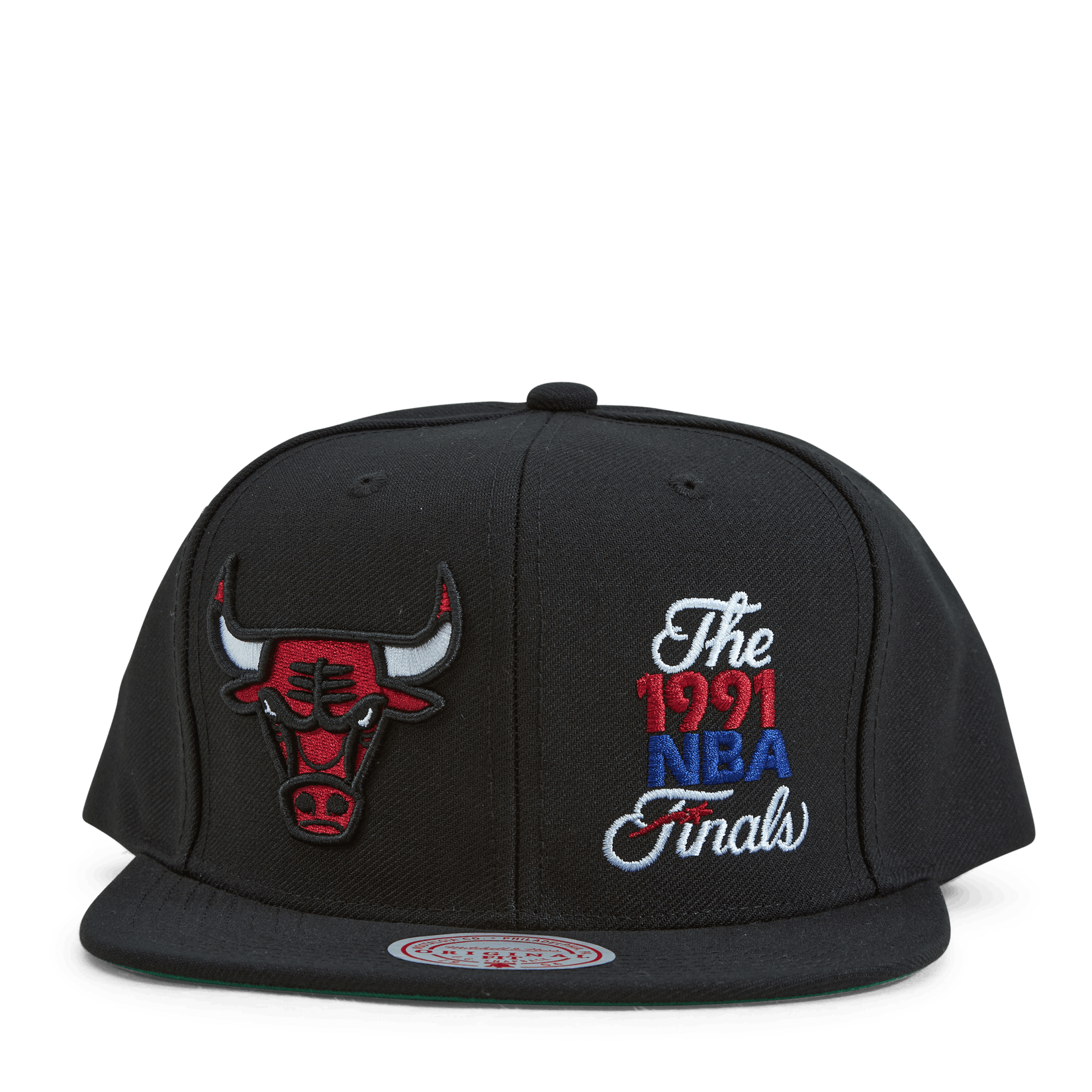 Bulls Dual Whammy Snapback