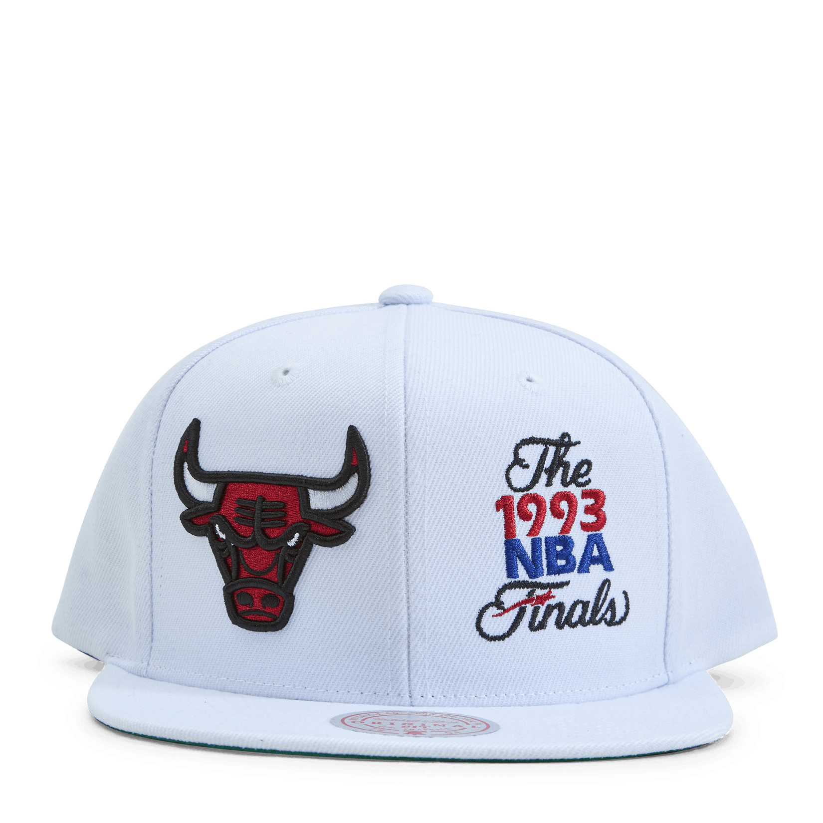 Bulls Dual Whammy Snapback