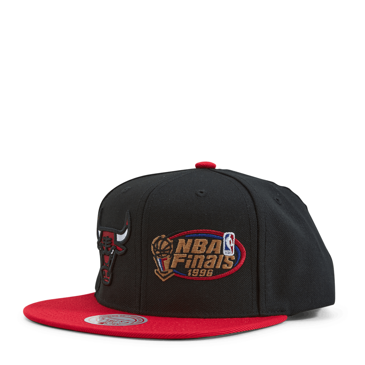 Bulls Dual Whammy Snapback