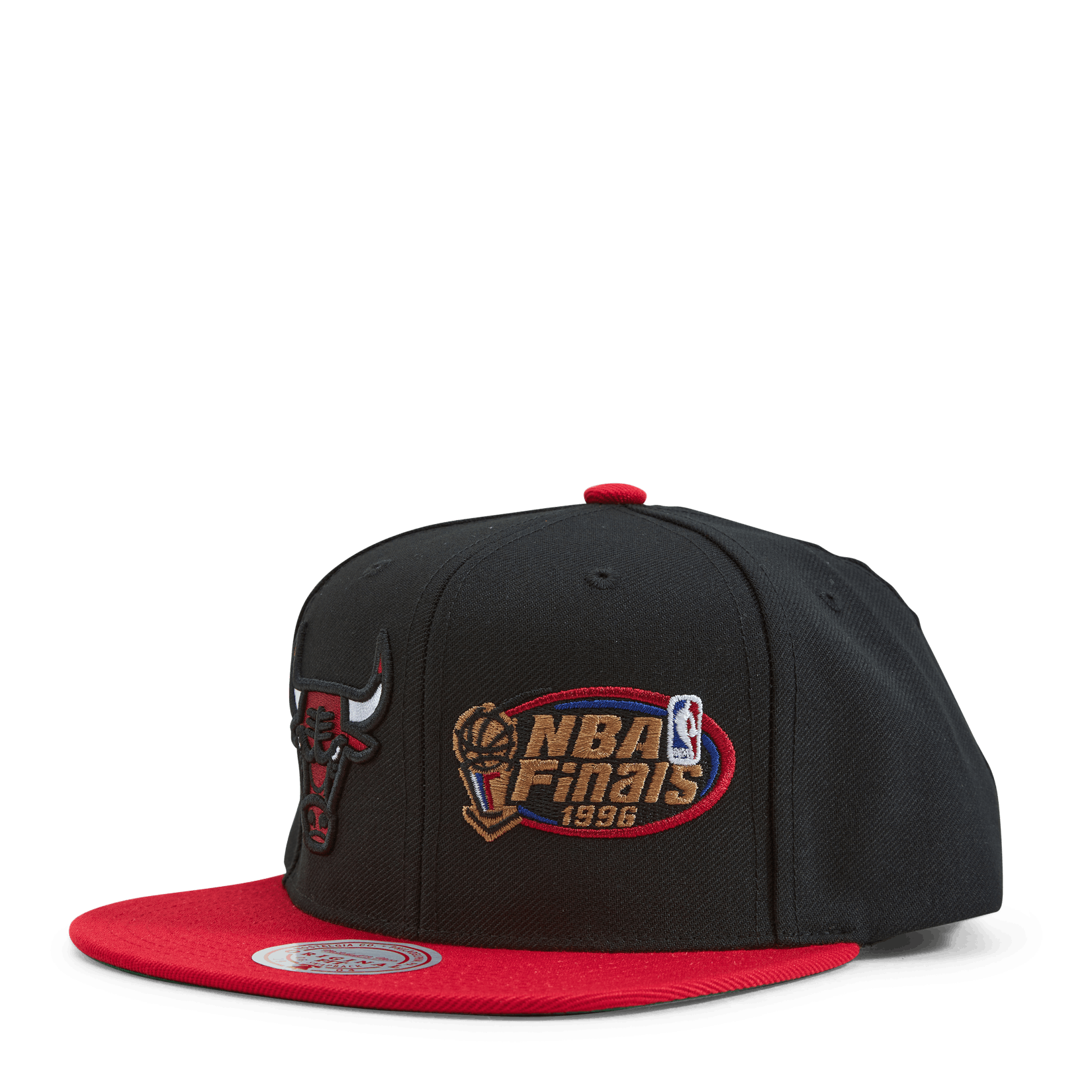 Bulls Dual Whammy Snapback