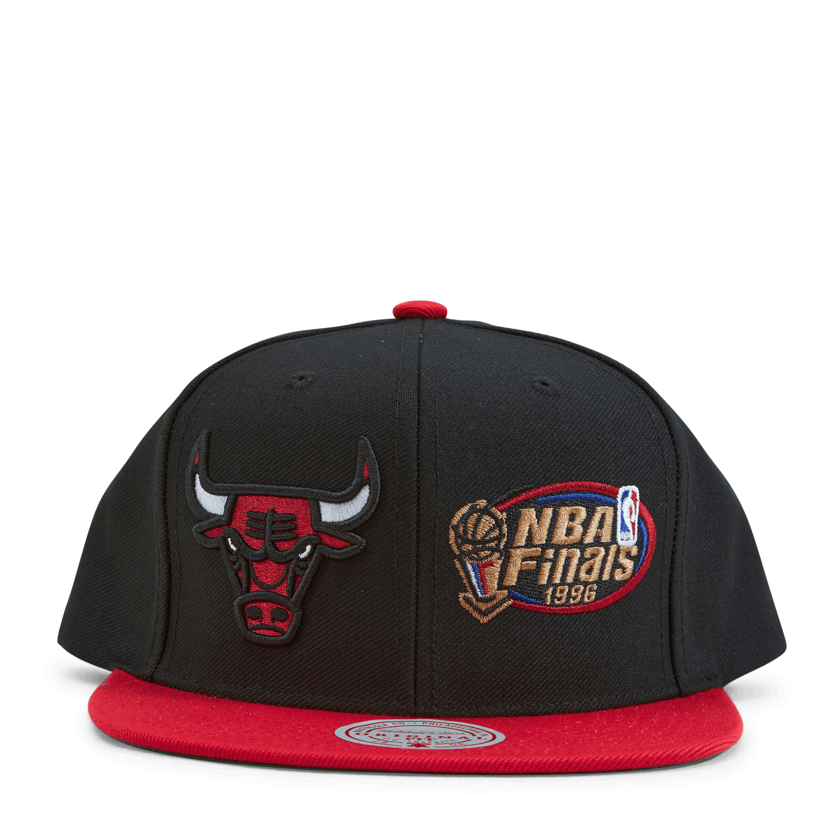 Bulls Dual Whammy Snapback