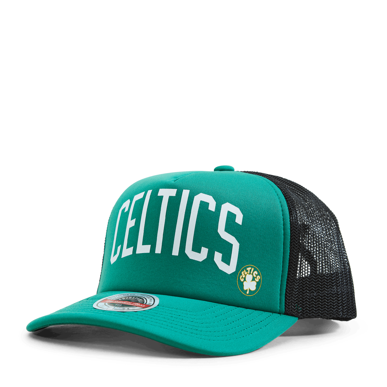 Celtics Jersey Hook Trucker HWC