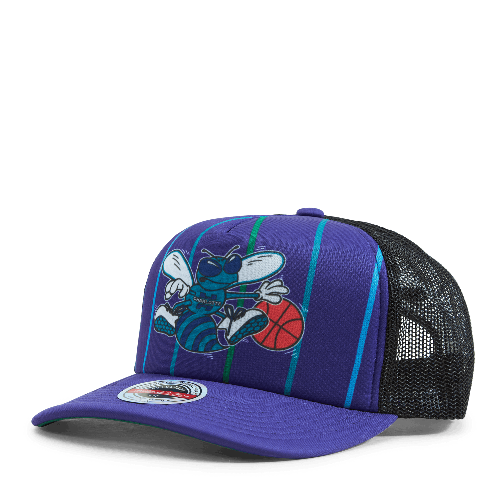 Hornets Jersey Hook Trucker HWC