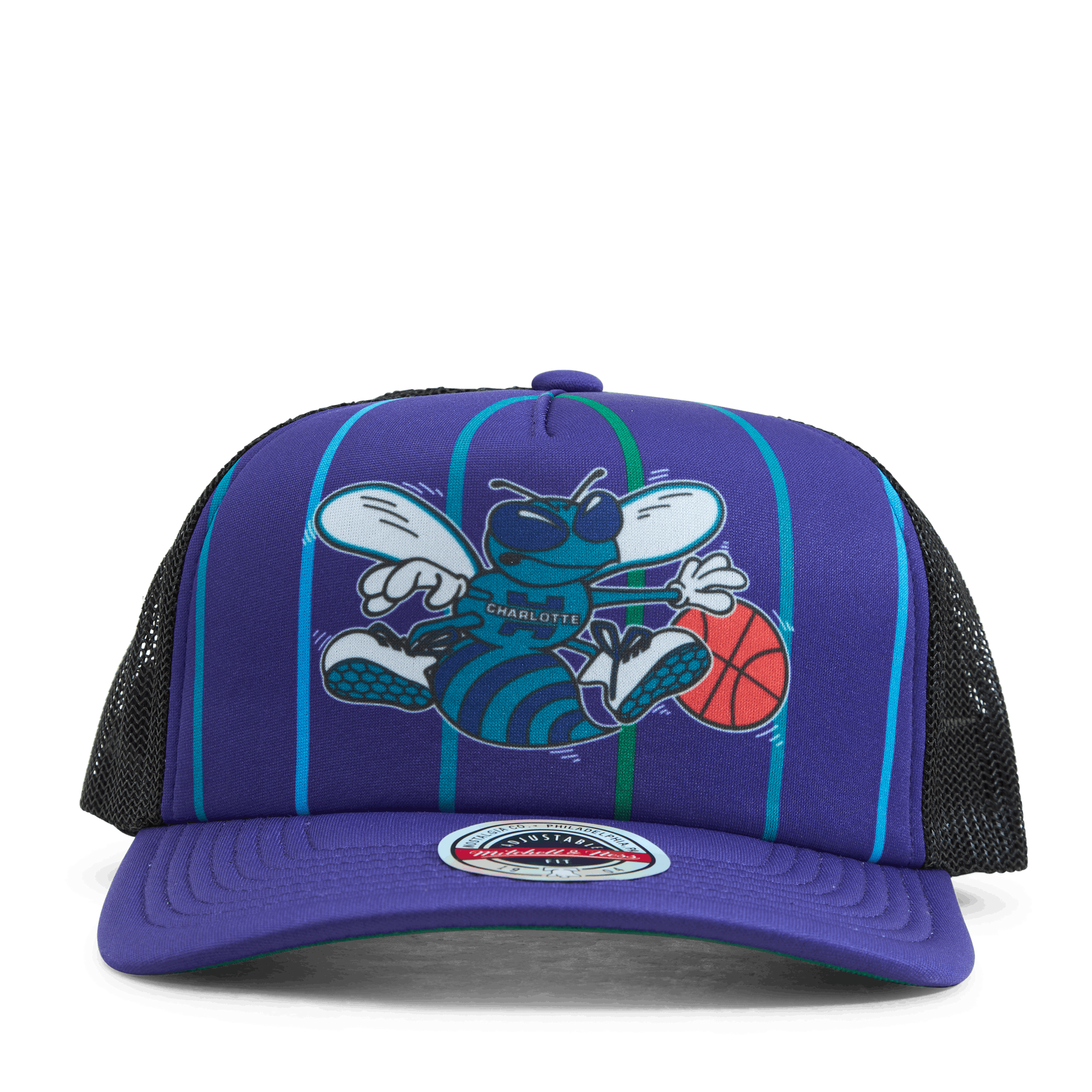 Hornets Jersey Hook Trucker HWC