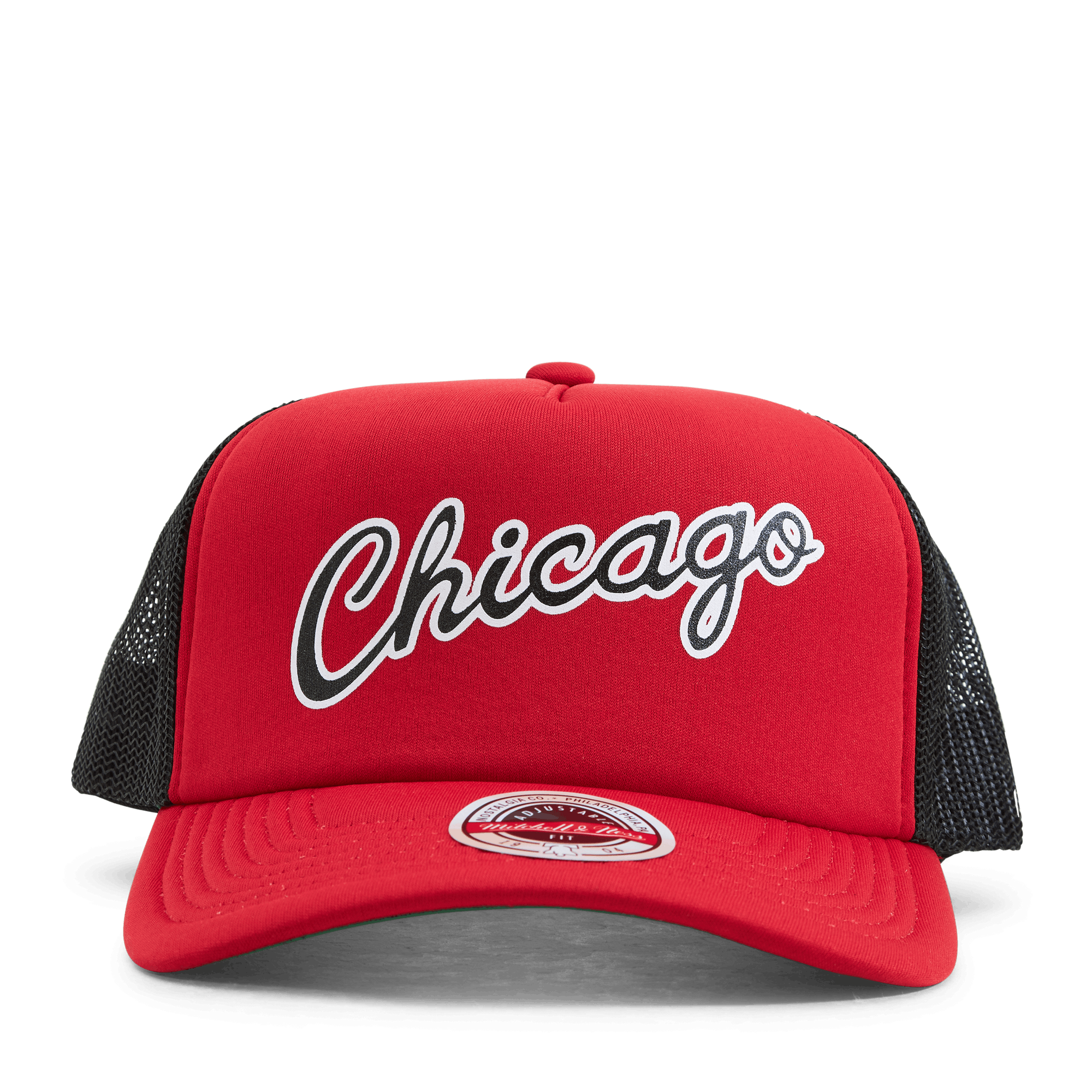 Bulls Jersey Hook Trucker HWC