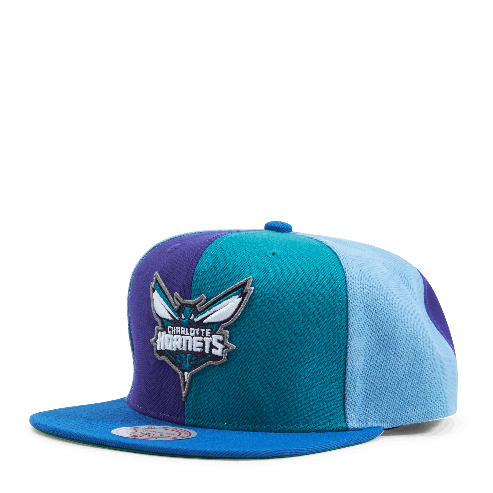 Hornets Team Era Pinwheel Snapback