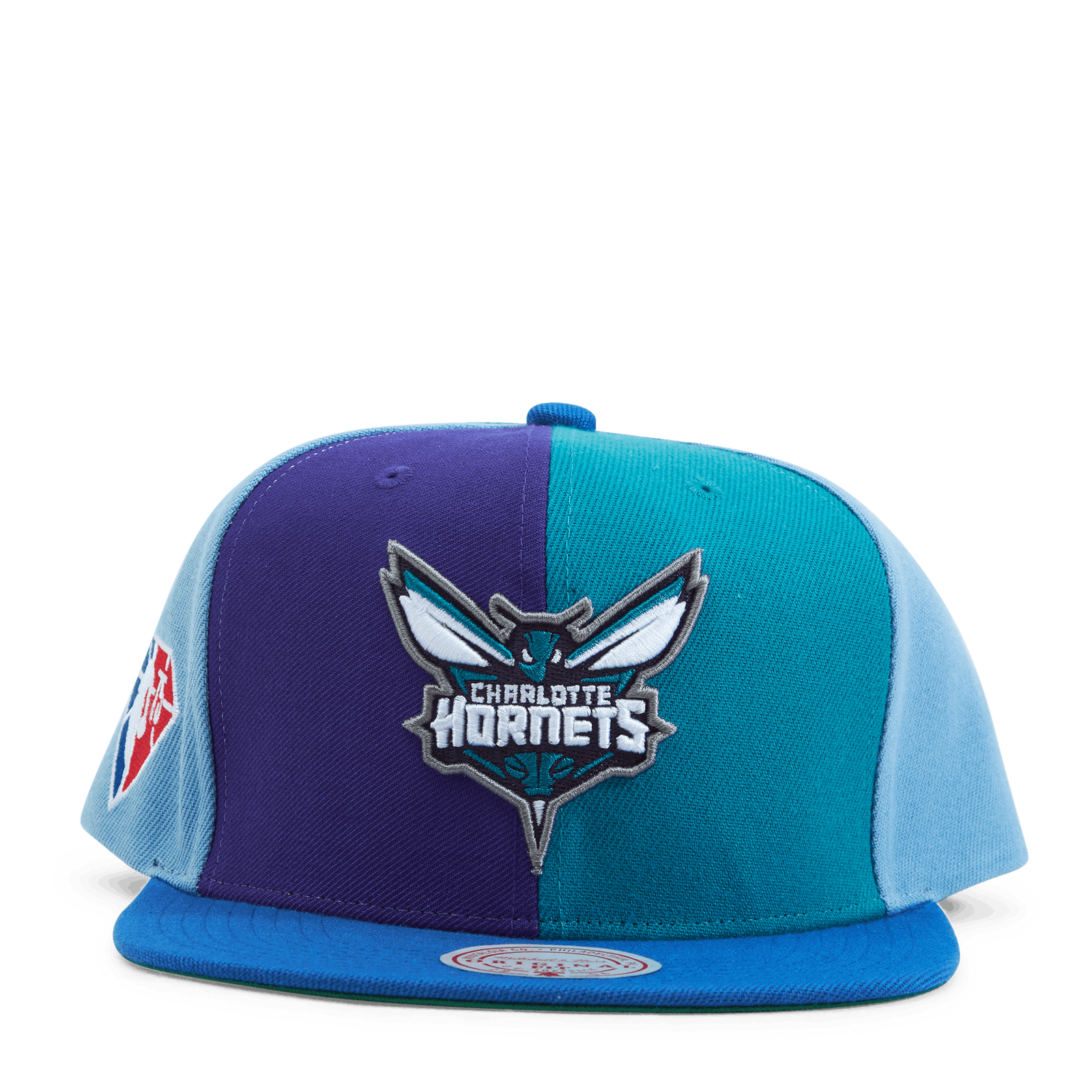 Hornets Team Era Pinwheel Snapback