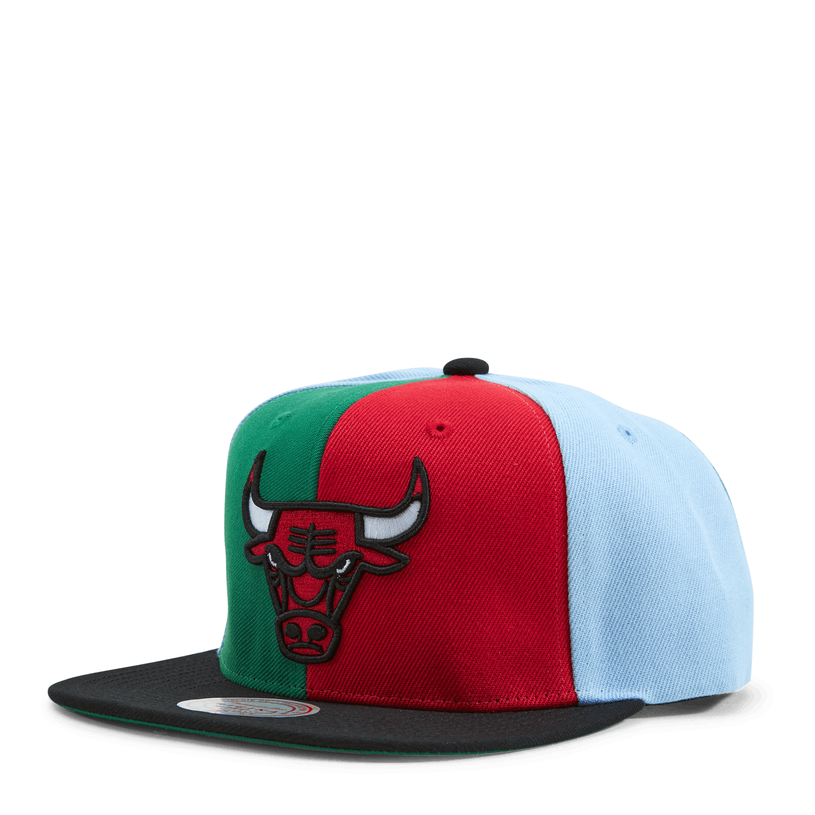 Bulls Team Era Pinwheel Snapback