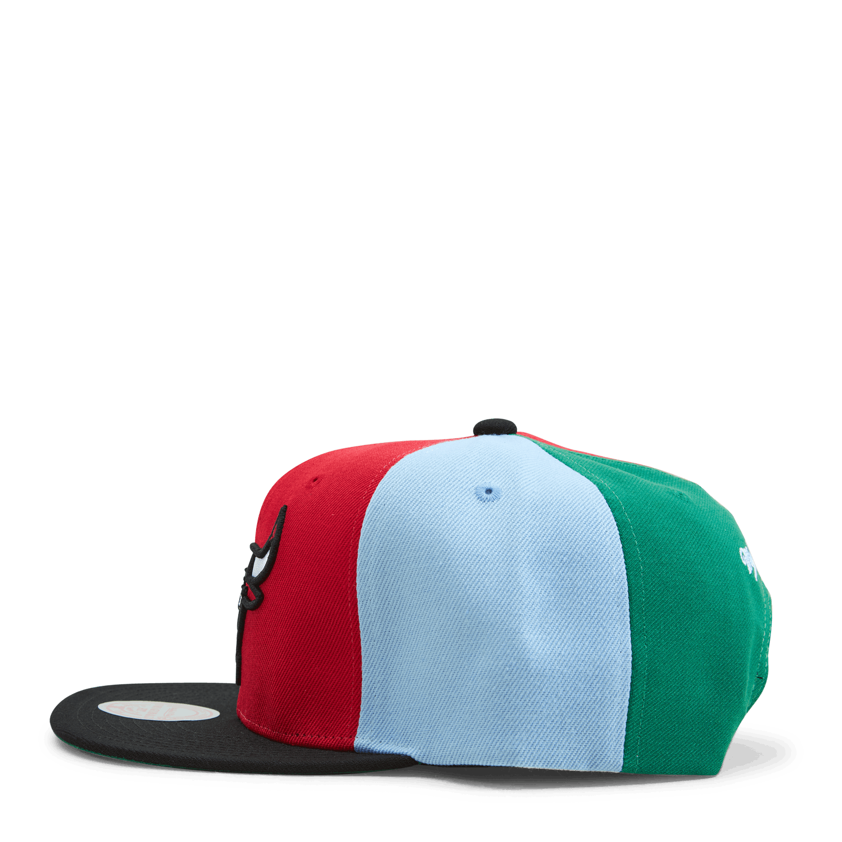 Bulls Team Era Pinwheel Snapback