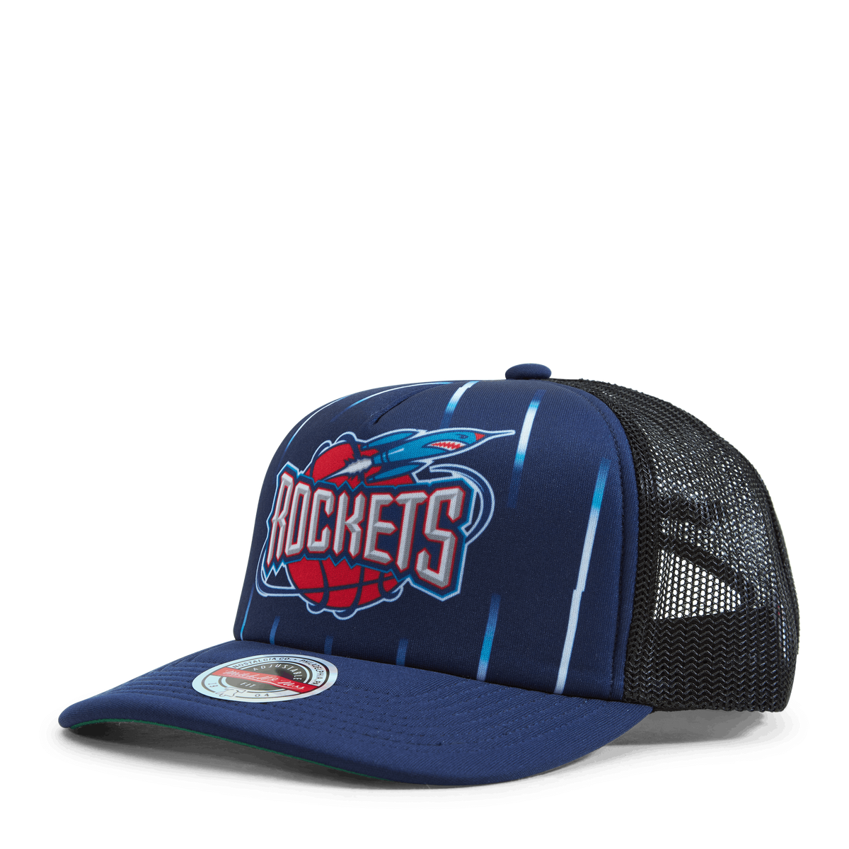 Rockets Jersey Hook Trucker HWC