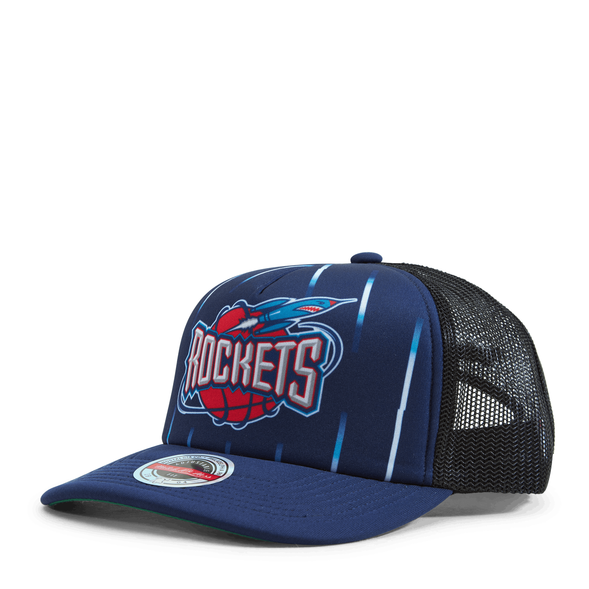 Rockets Jersey Hook Trucker HWC