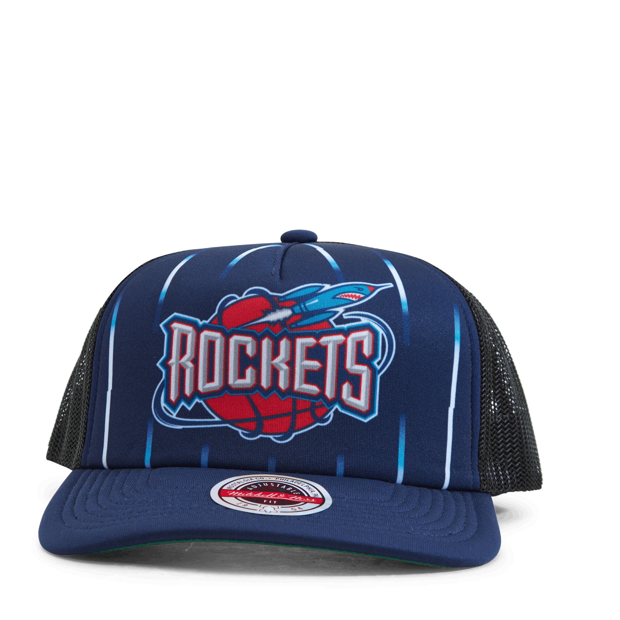 Rockets Jersey Hook Trucker HWC