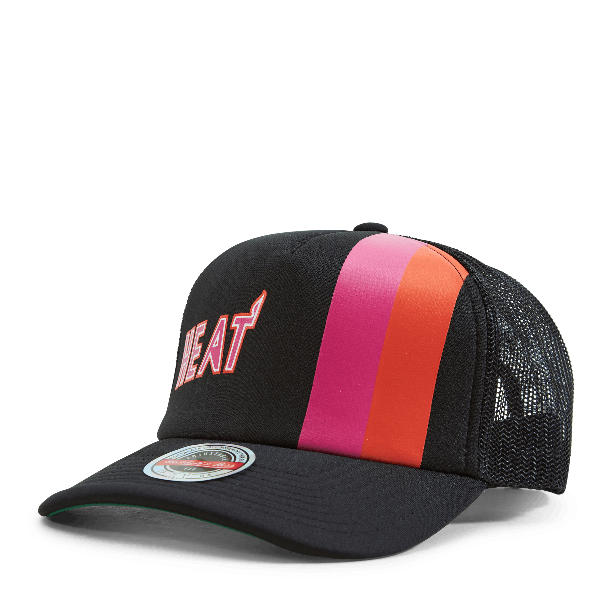 Heat Jersey Hook Trucker HWC