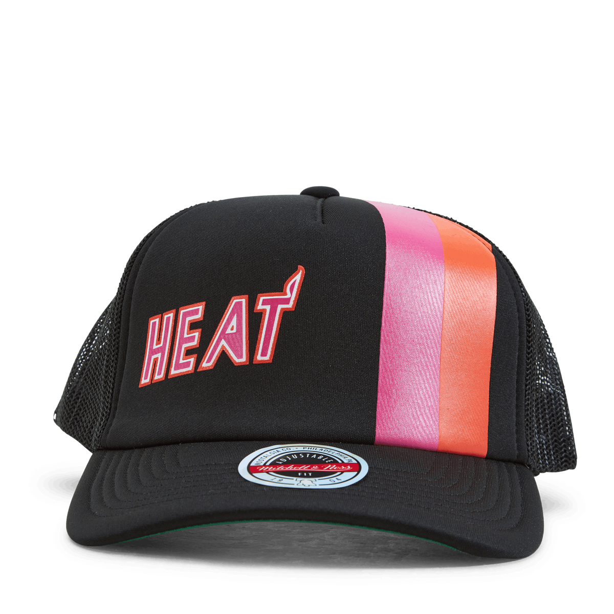 Heat Jersey Hook Trucker HWC