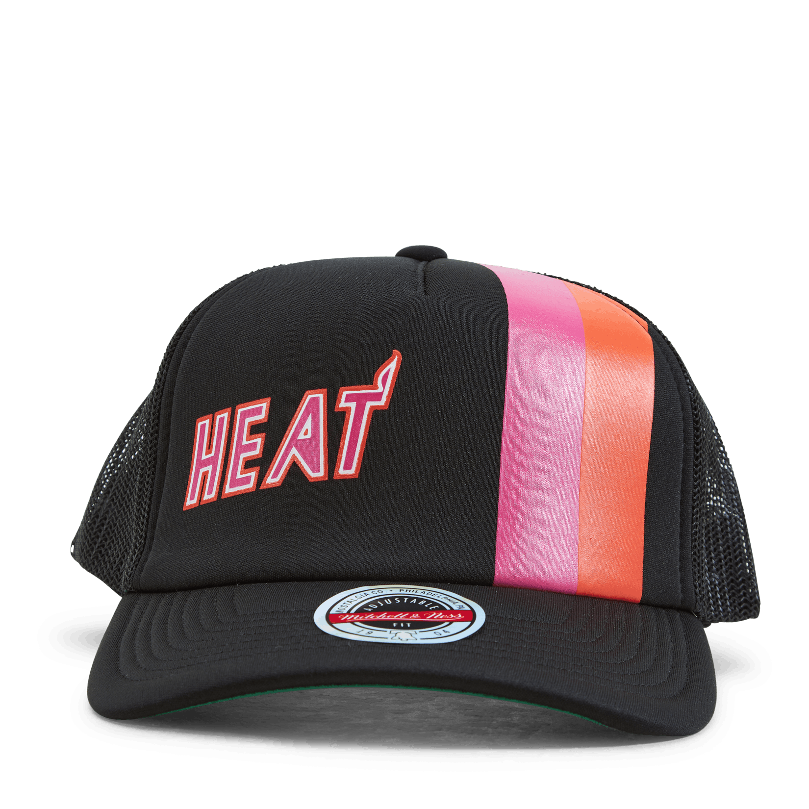 Heat Jersey Hook Trucker HWC