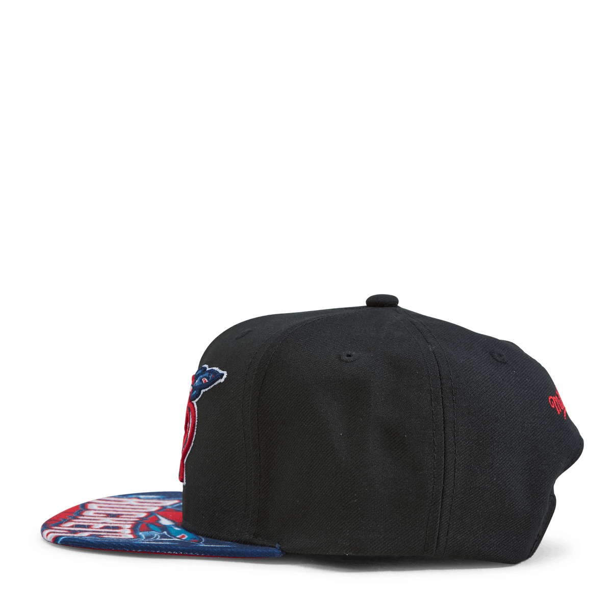 Rockets Swingman Pop Snapback HWC