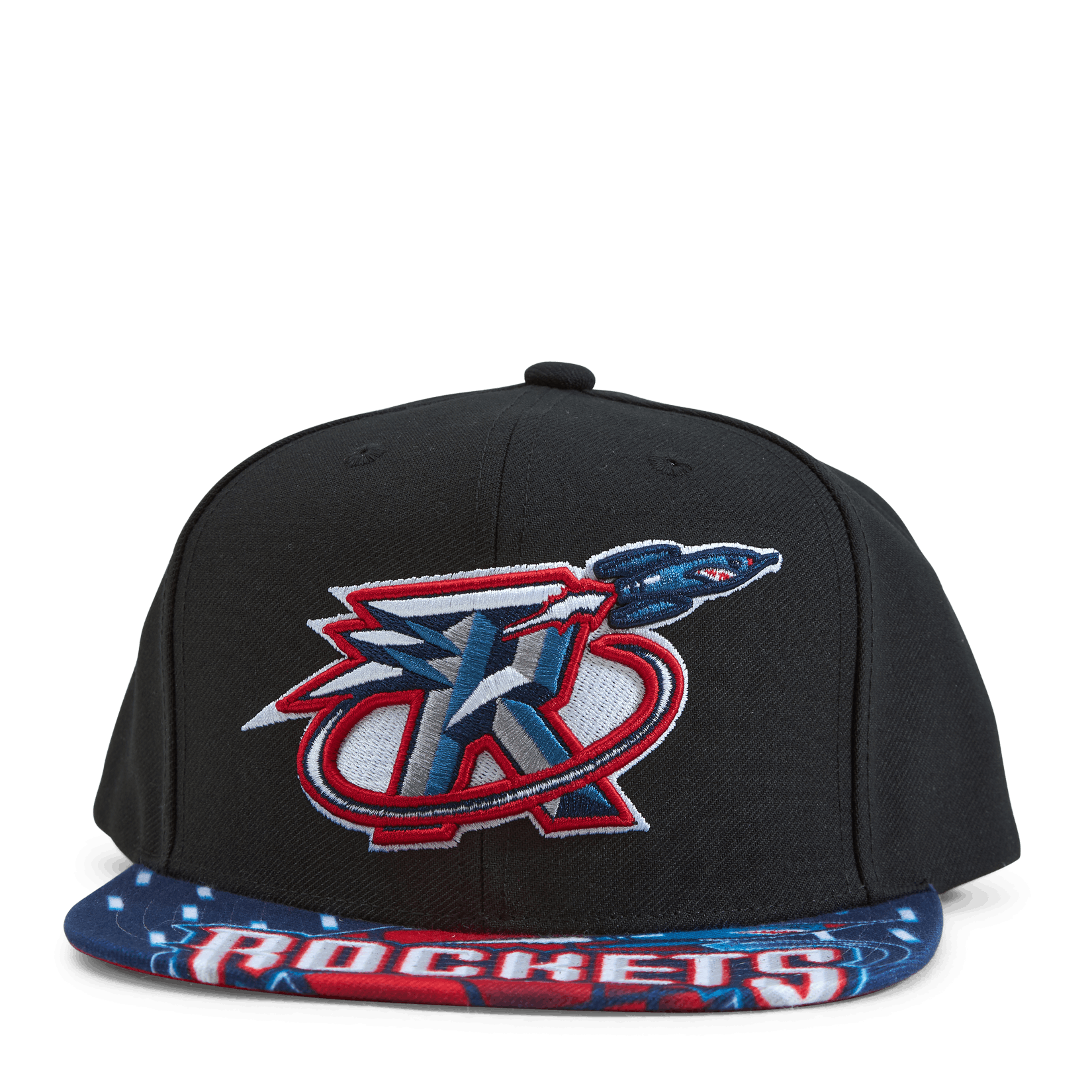 Rockets Swingman Pop Snapback HWC