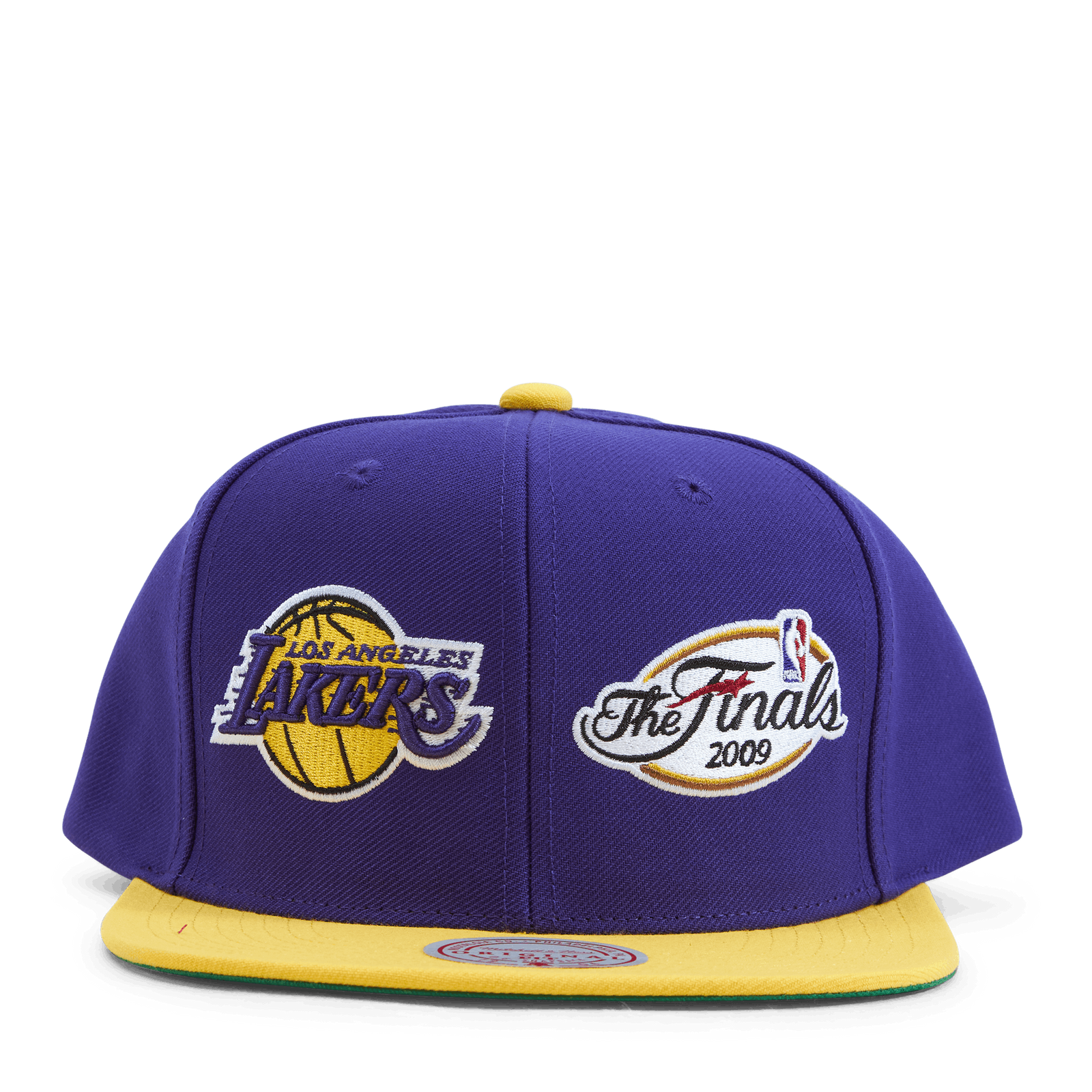 Lakers Dual Whammy Snapback