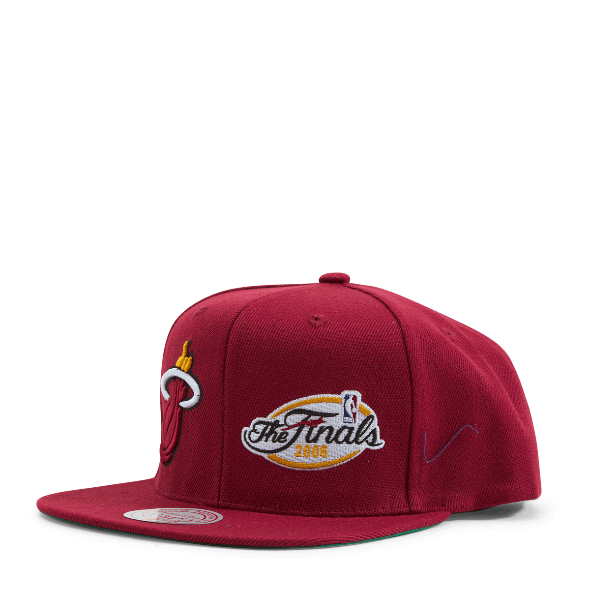 Heat Dual Whammy Snapback