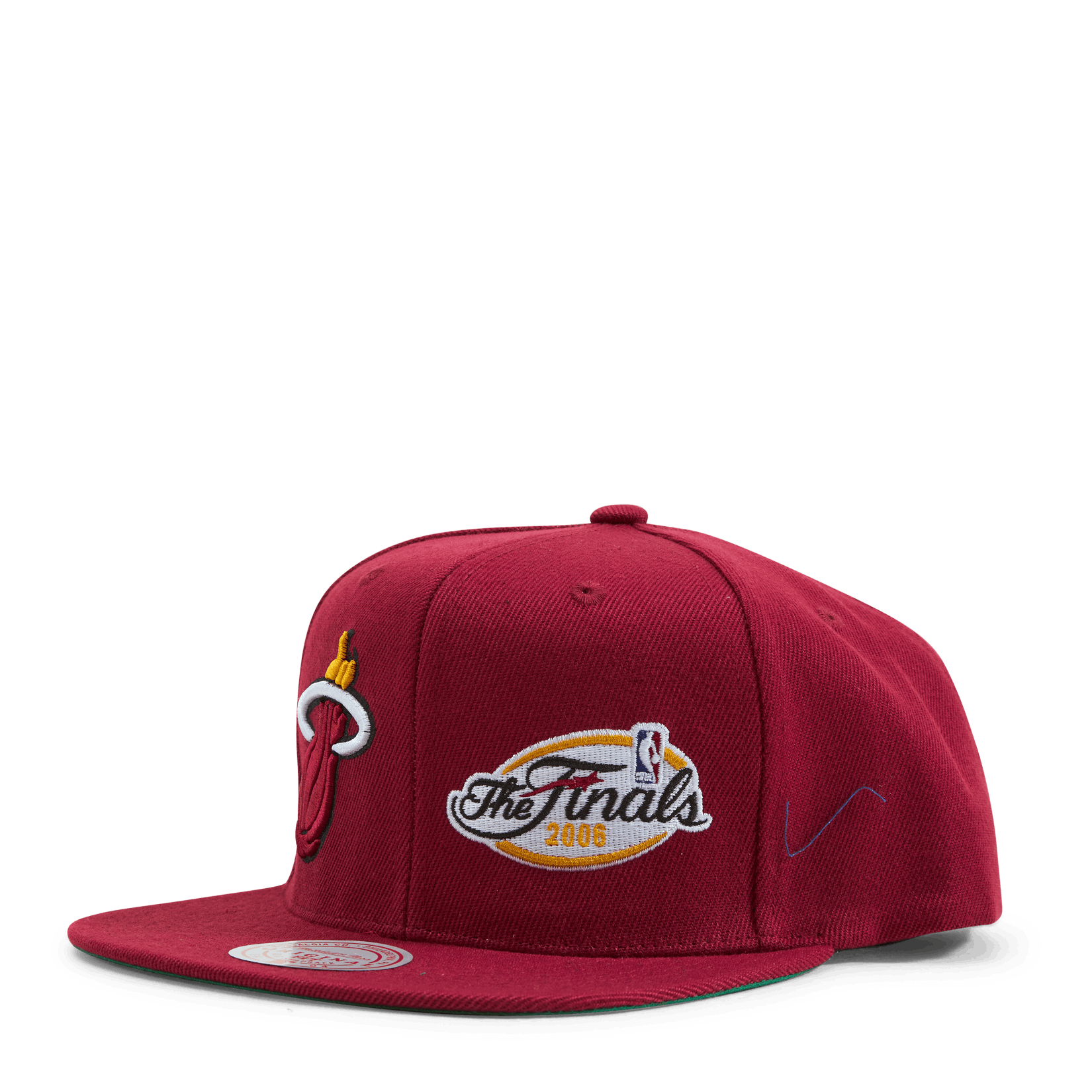 Heat Dual Whammy Snapback