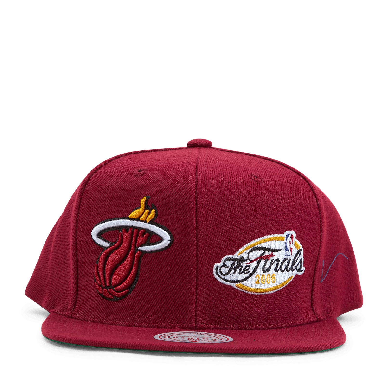 Heat Dual Whammy Snapback