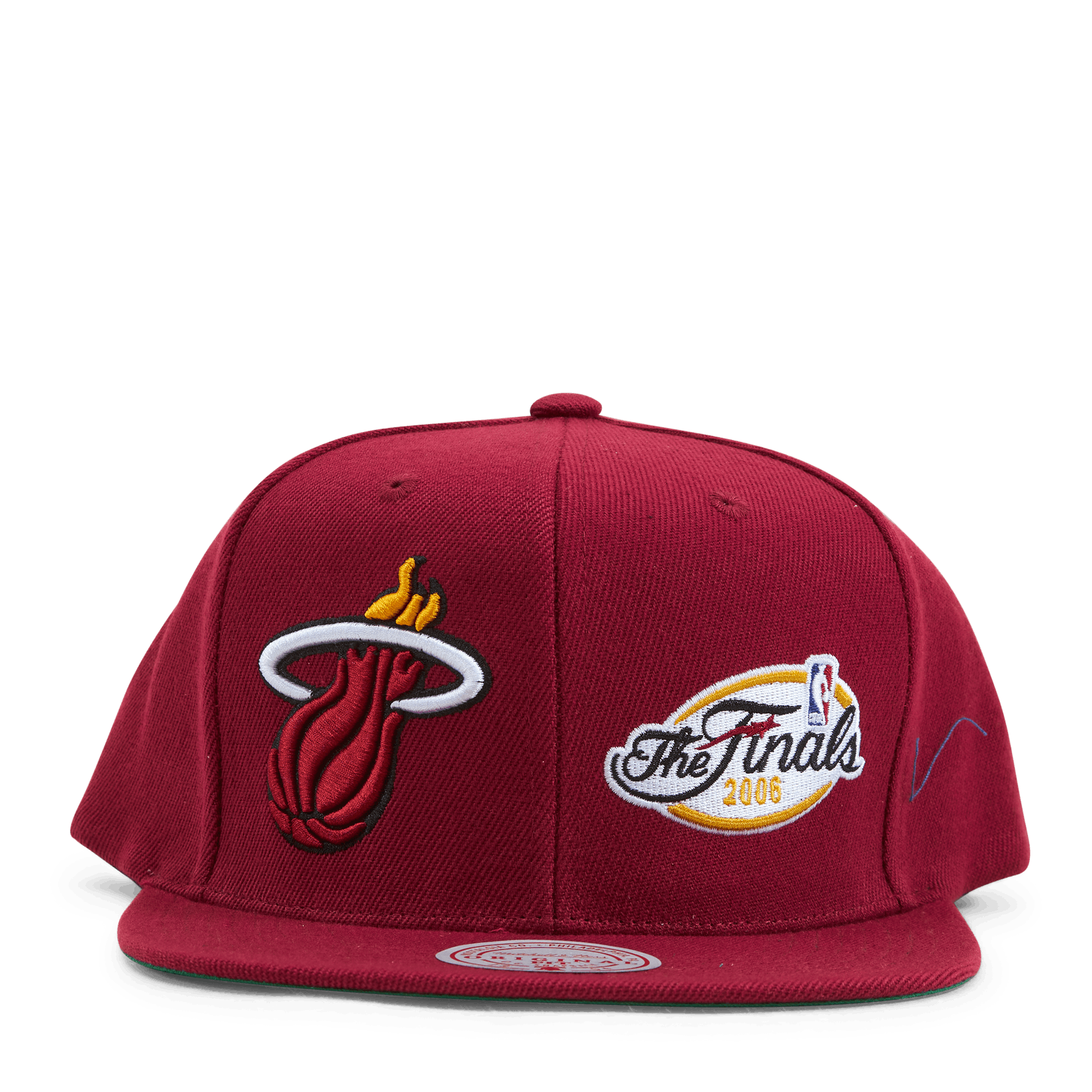 Heat Dual Whammy Snapback