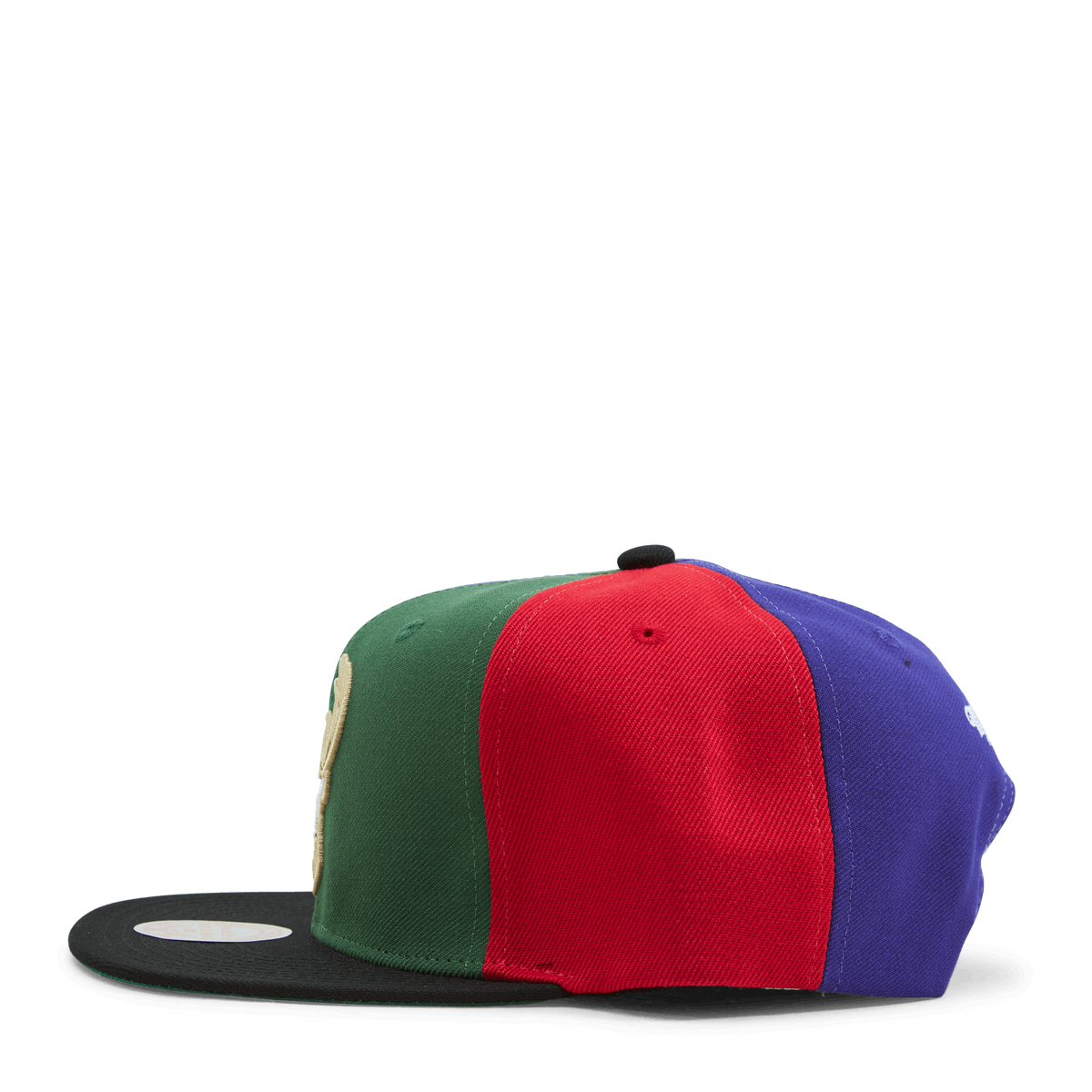 Bucks Team Era Pinwheel Snapback