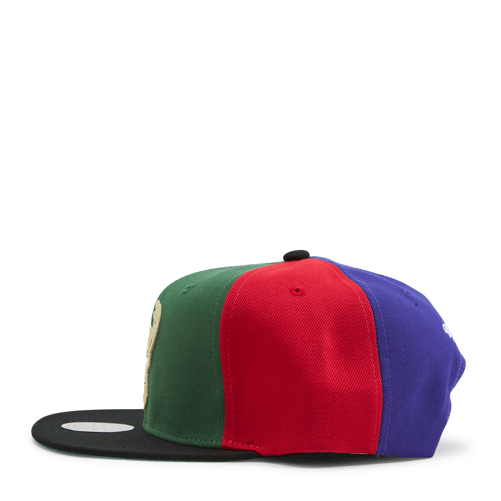 Bucks Team Era Pinwheel Snapback