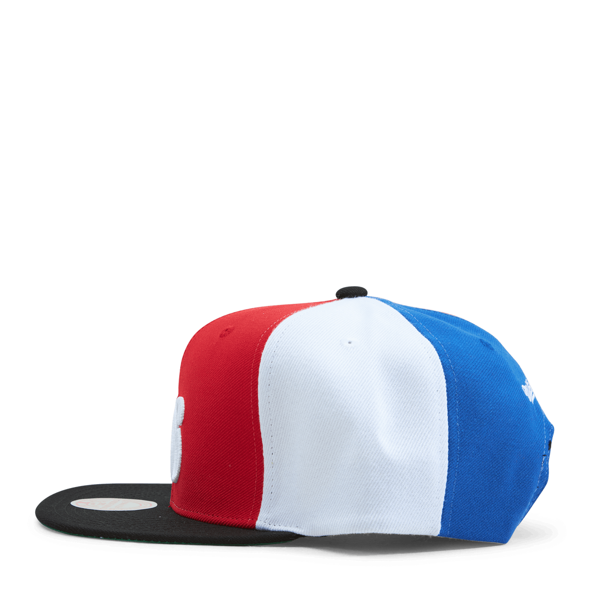 76ers Team Era Pinwheel Snapback