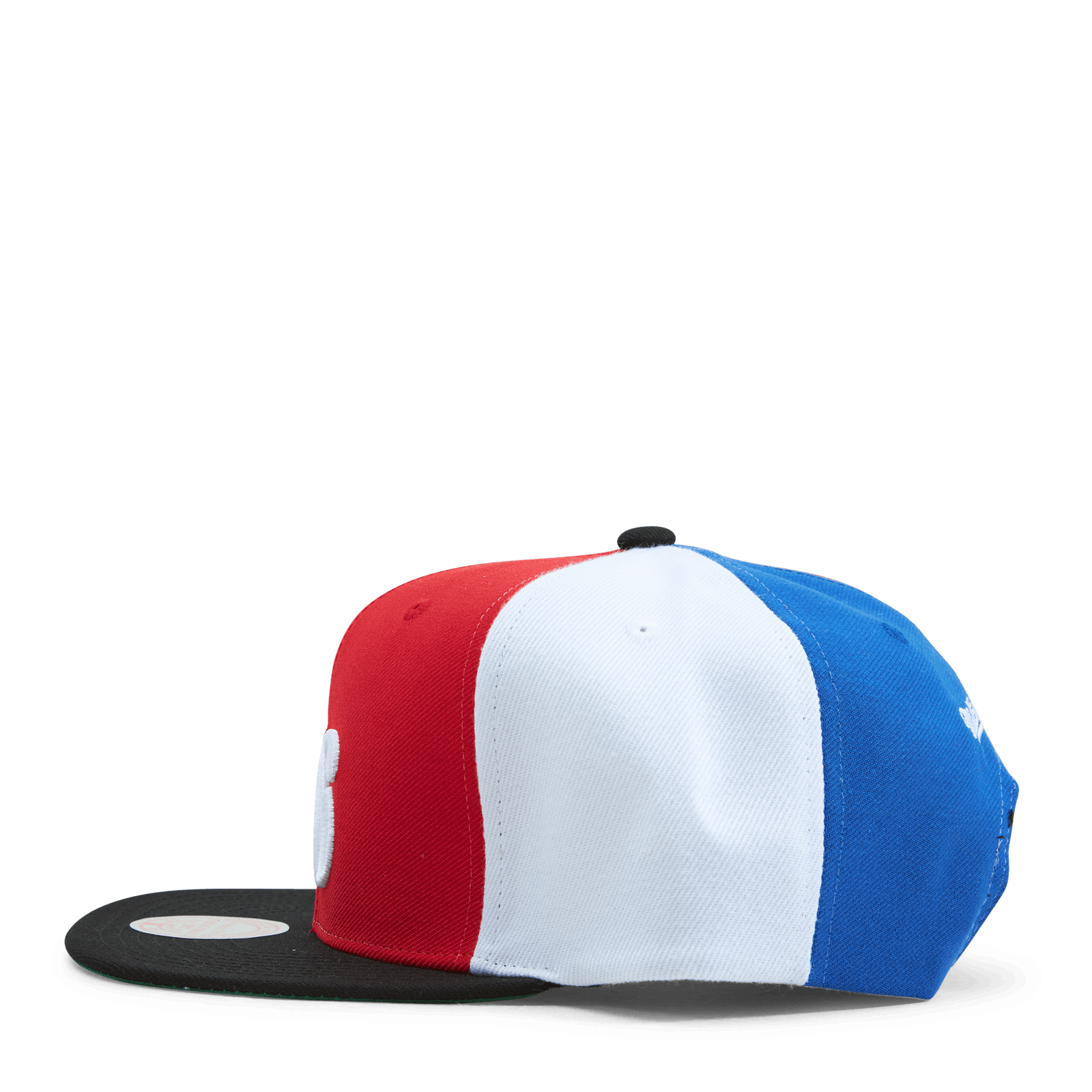 76ers Team Era Pinwheel Snapback