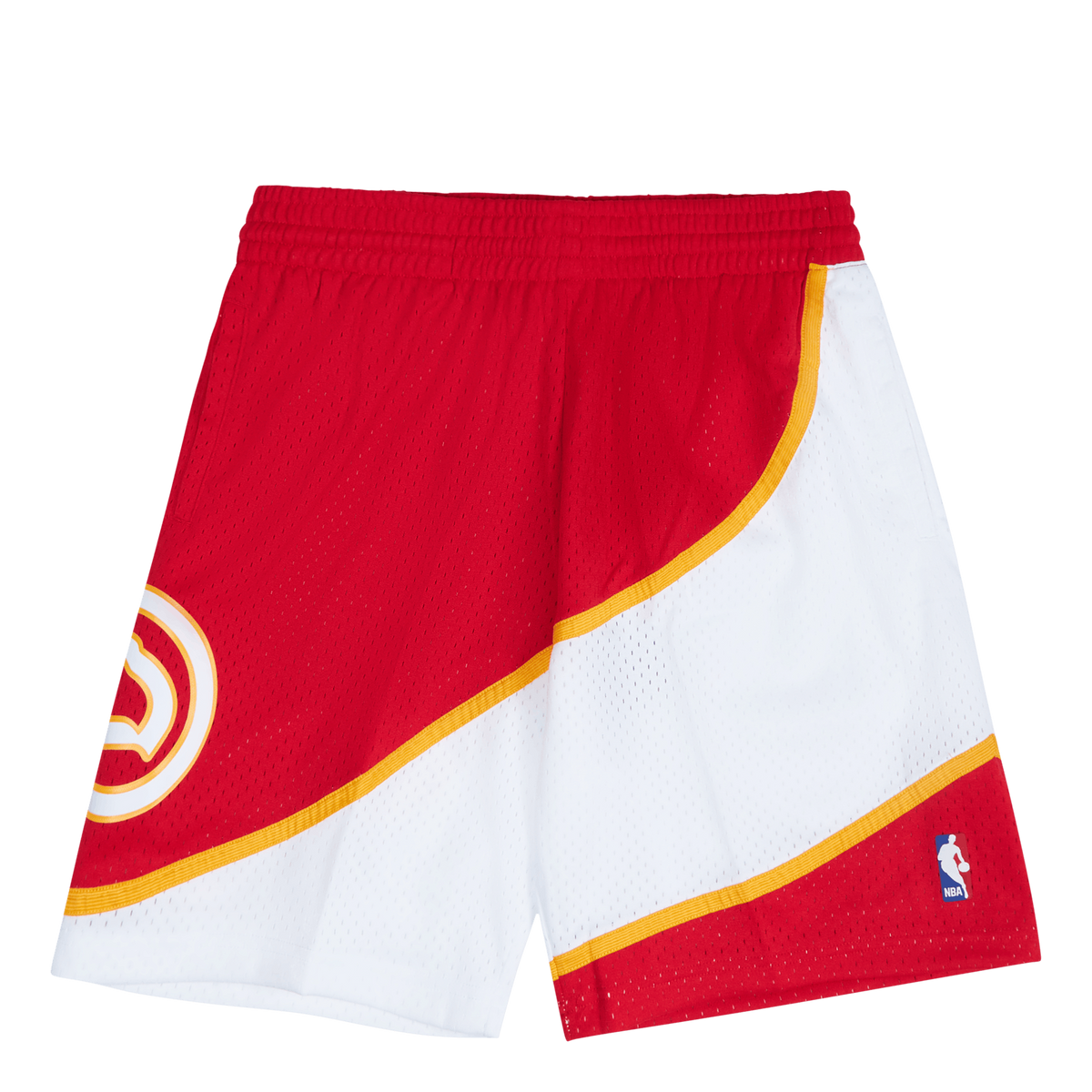 Hawks Swingman Shorts 86