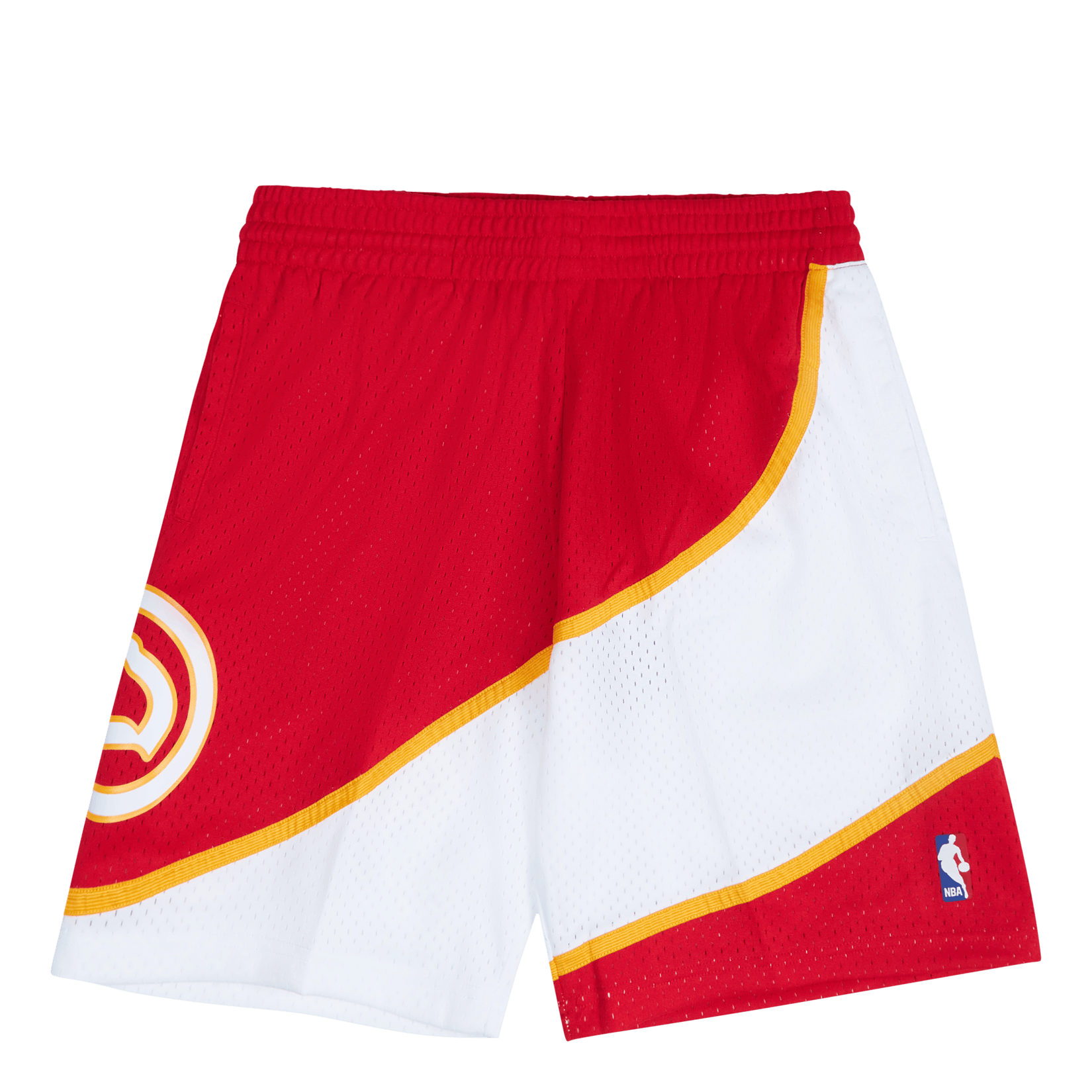 Hawks Swingman Shorts 86